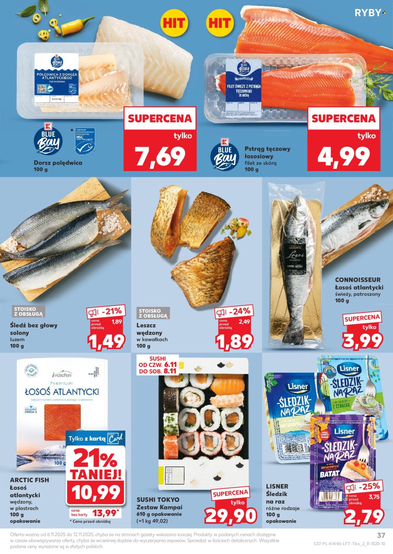 Gazetka Kaufland - 6.11.2025 - 12.11.2025. Strona 37