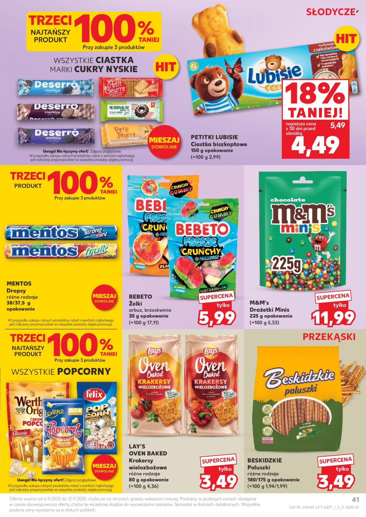 Gazetka Kaufland - 6.11.2025 - 12.11.2025. Strona 41