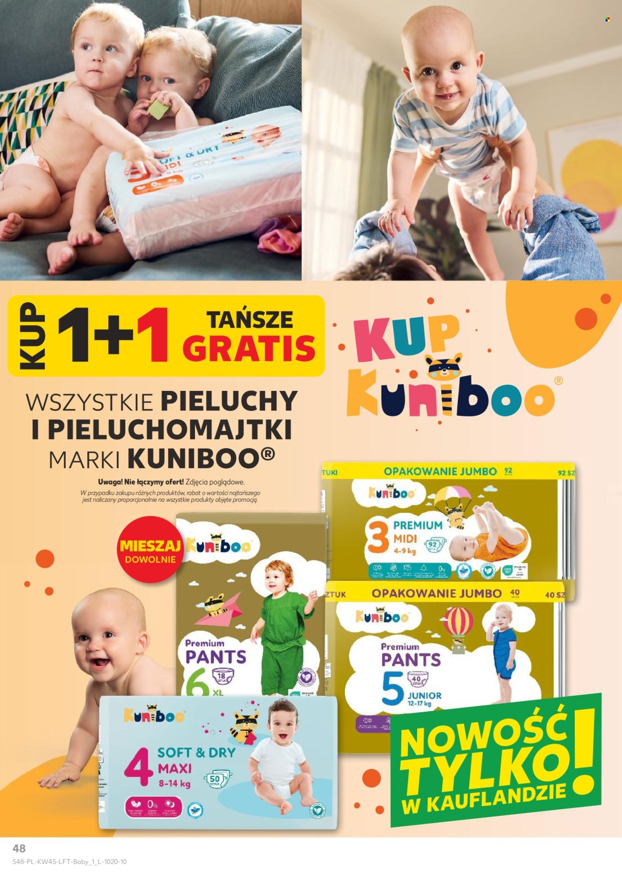 Gazetka Kaufland - 6.11.2025 - 12.11.2025. Strona 48