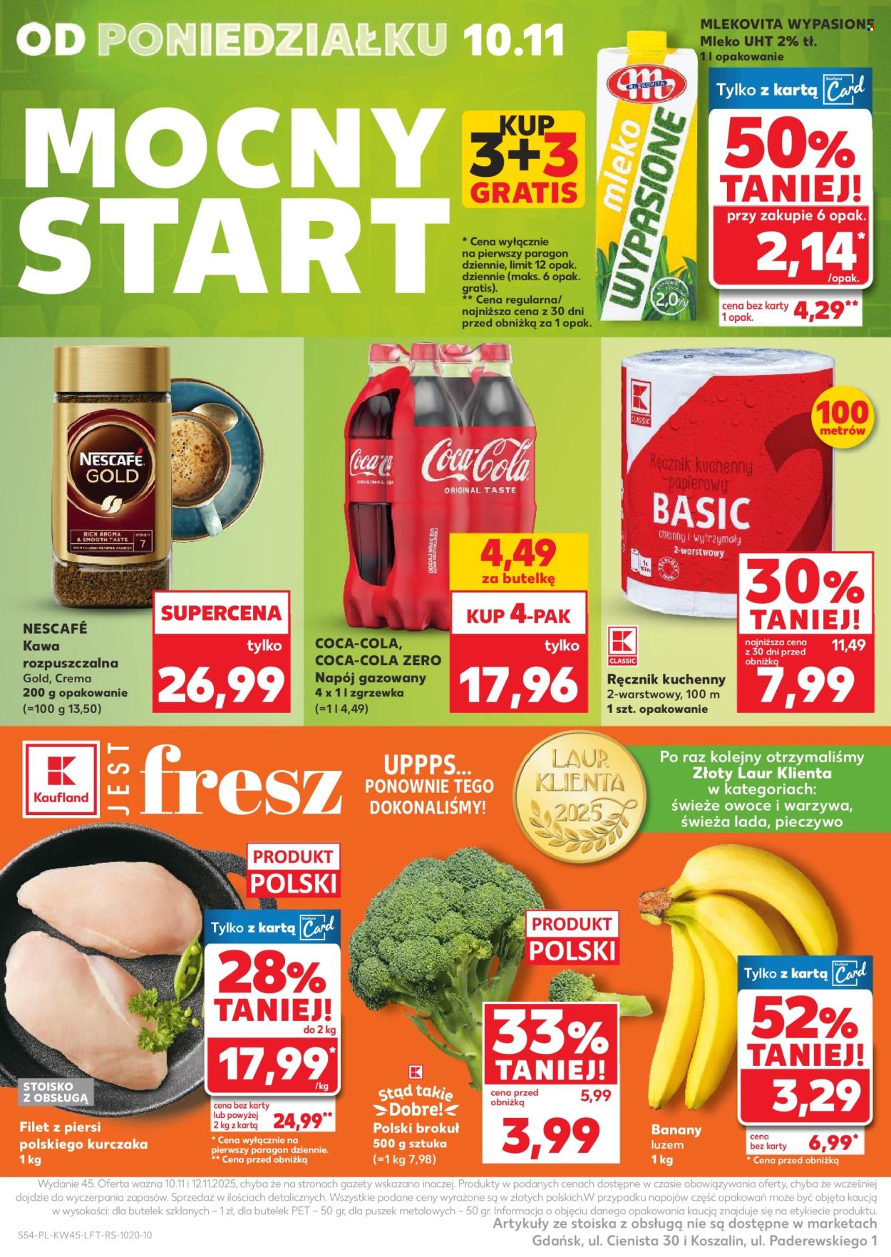 Gazetka Kaufland - 6.11.2025 - 12.11.2025. Strona 54