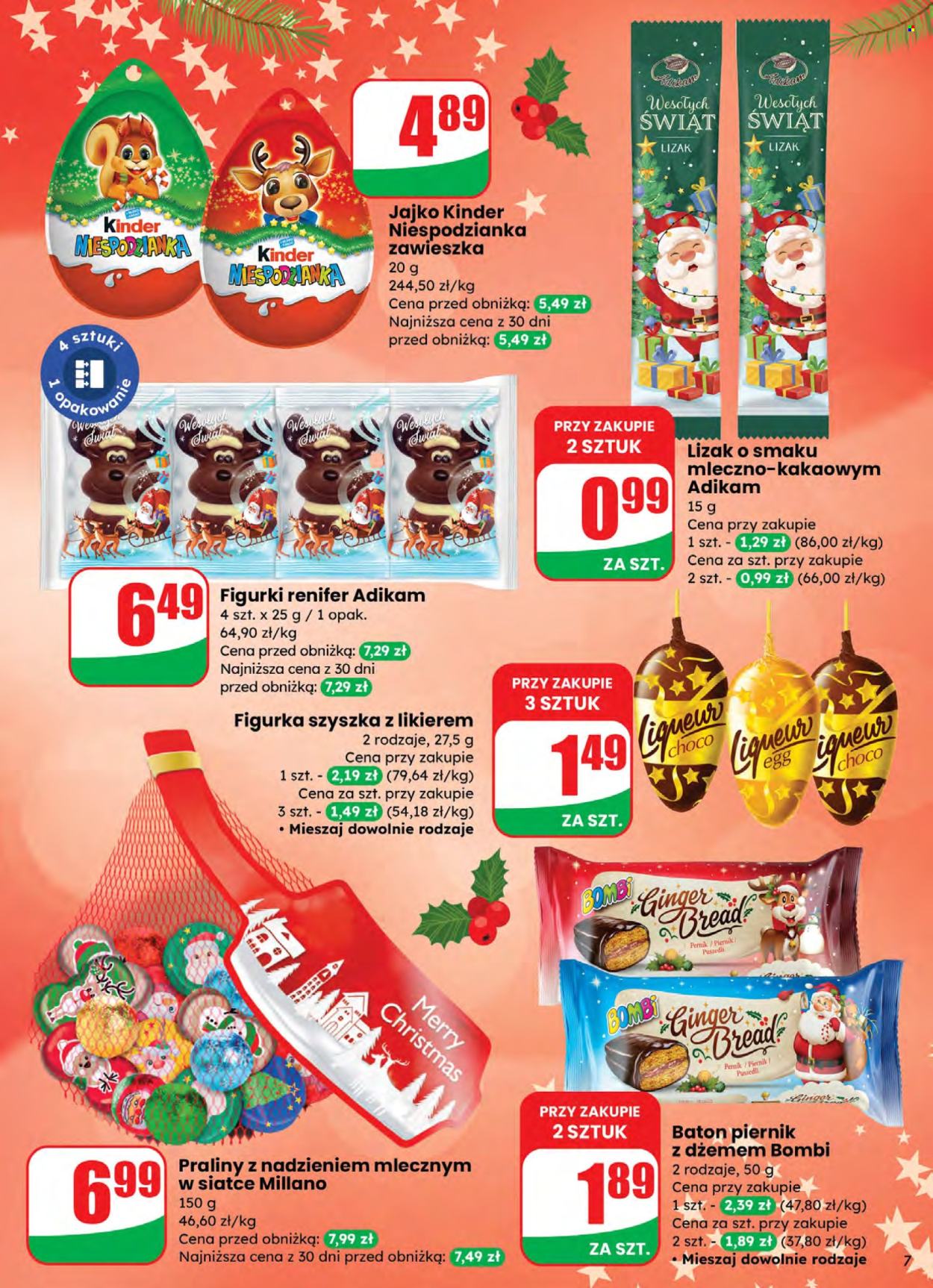 Gazetka Dino - 5.11.2025 - 10.11.2025. Strona 7