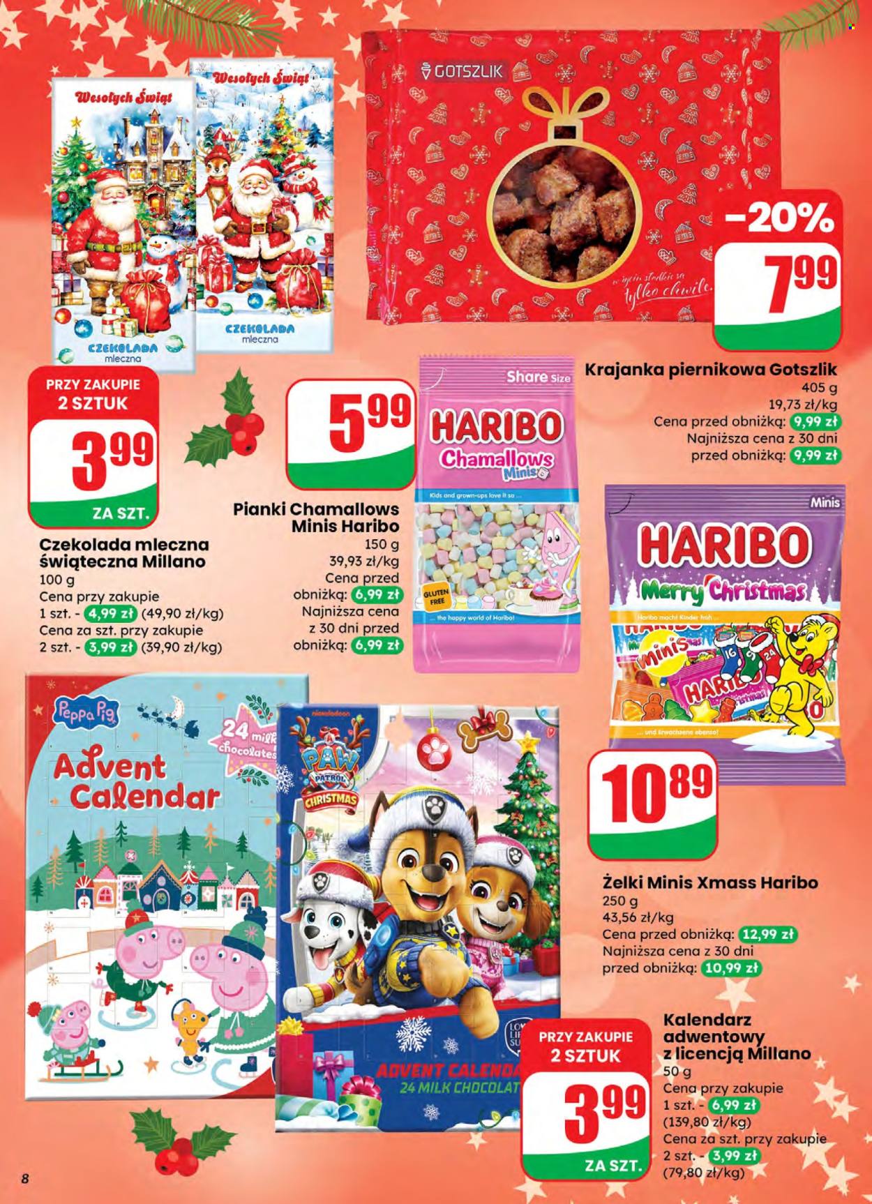 Gazetka Dino - 5.11.2025 - 10.11.2025. Strona 8