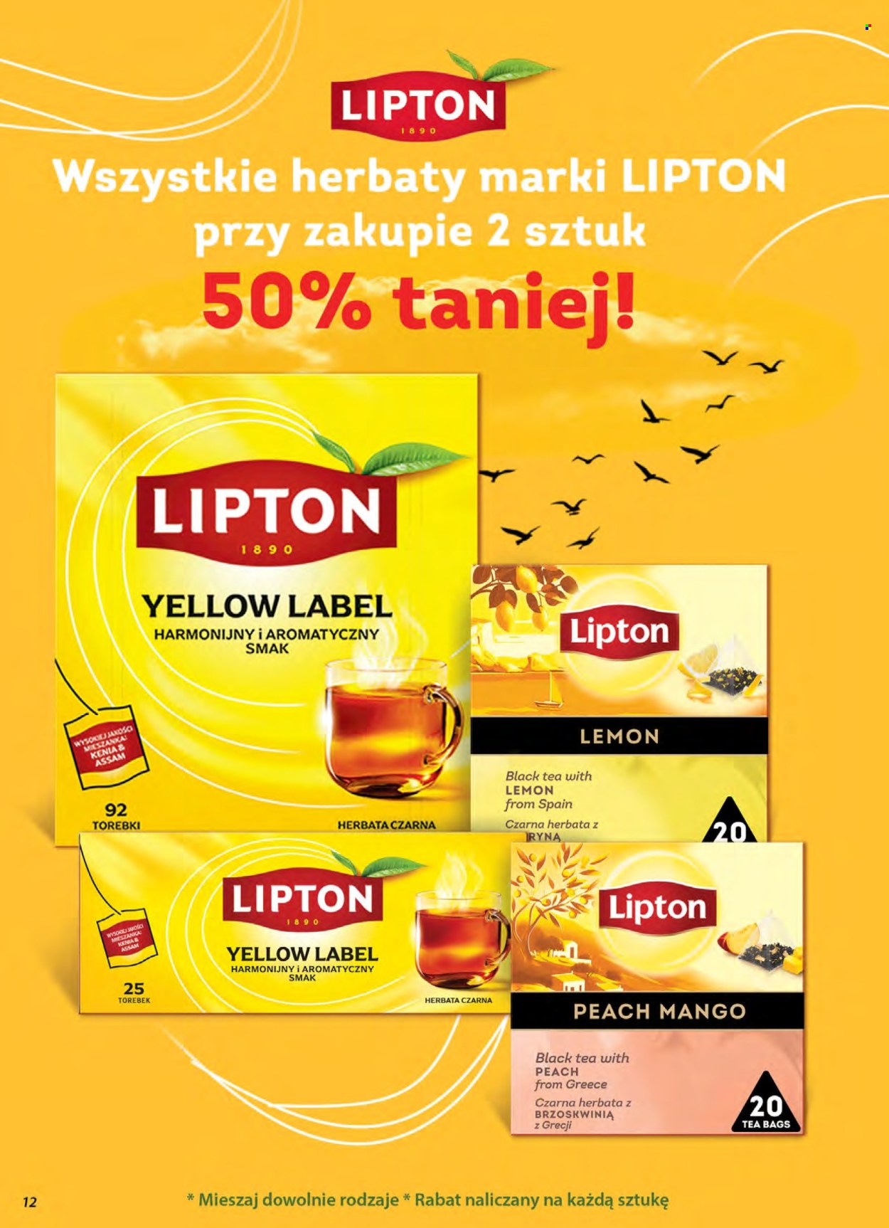 Gazetka Dino - 5.11.2025 - 10.11.2025. Strona 12
