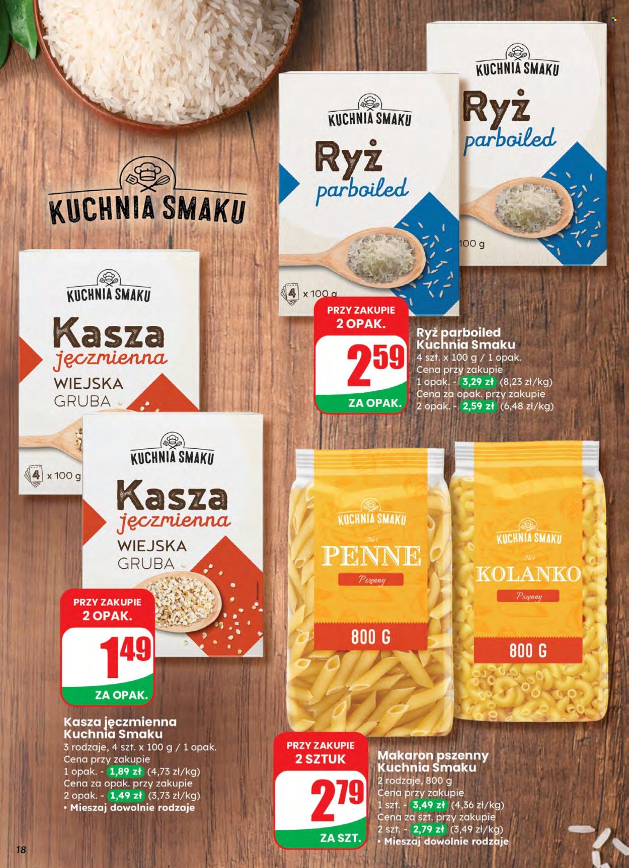 Gazetka Dino - 5.11.2025 - 10.11.2025. Strona 18