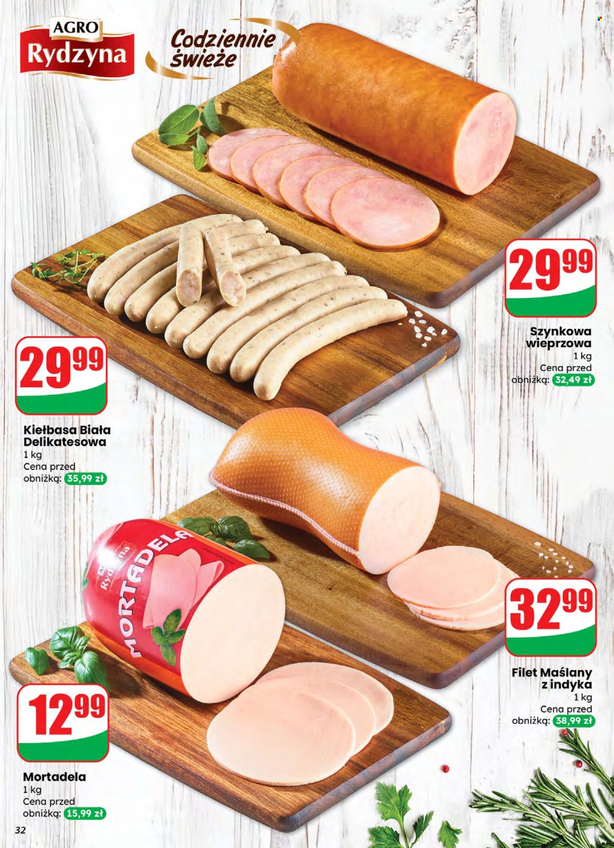 Gazetka Dino - 5.11.2025 - 10.11.2025. Strona 32