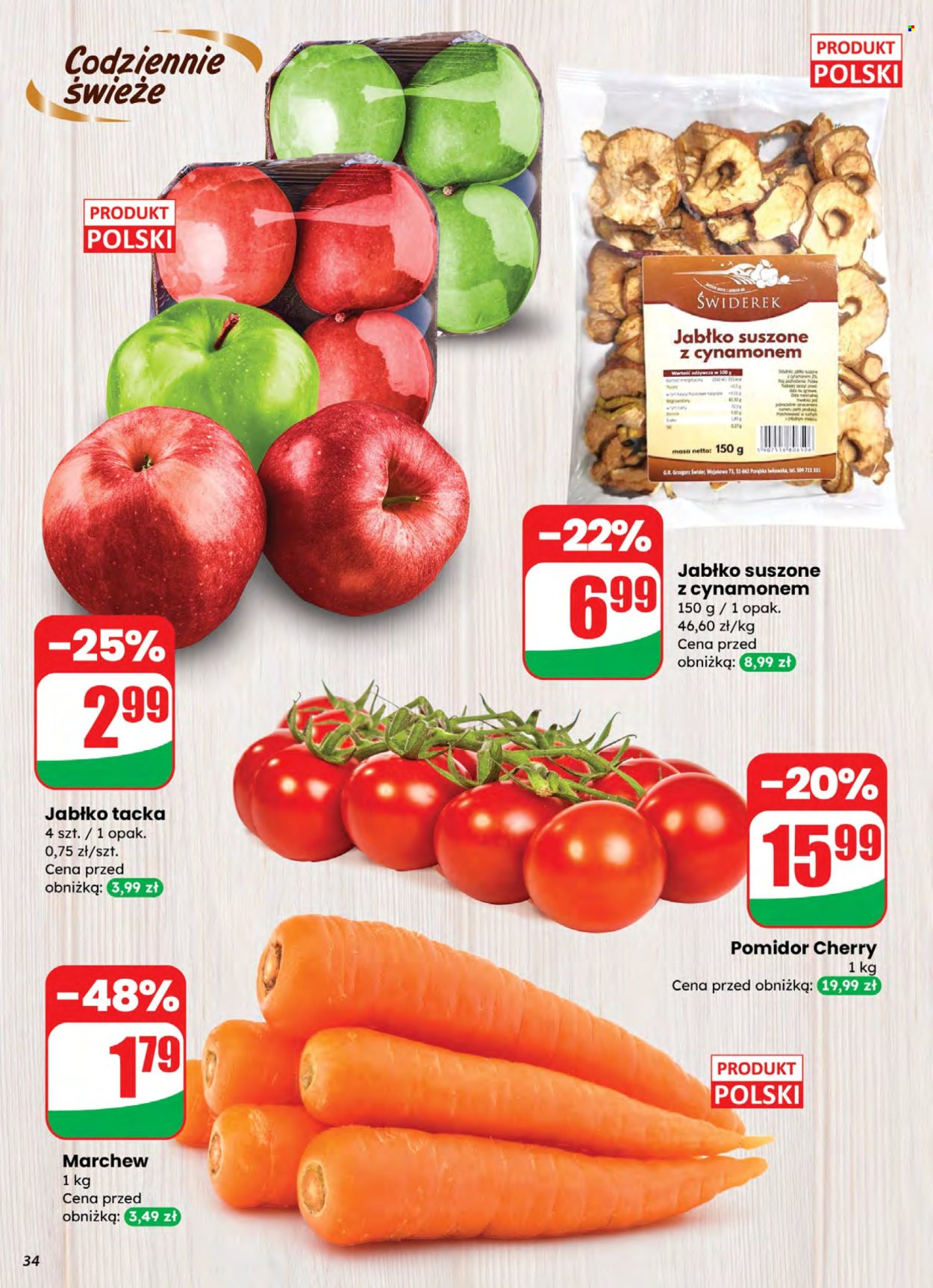 Gazetka Dino - 5.11.2025 - 10.11.2025. Strona 34