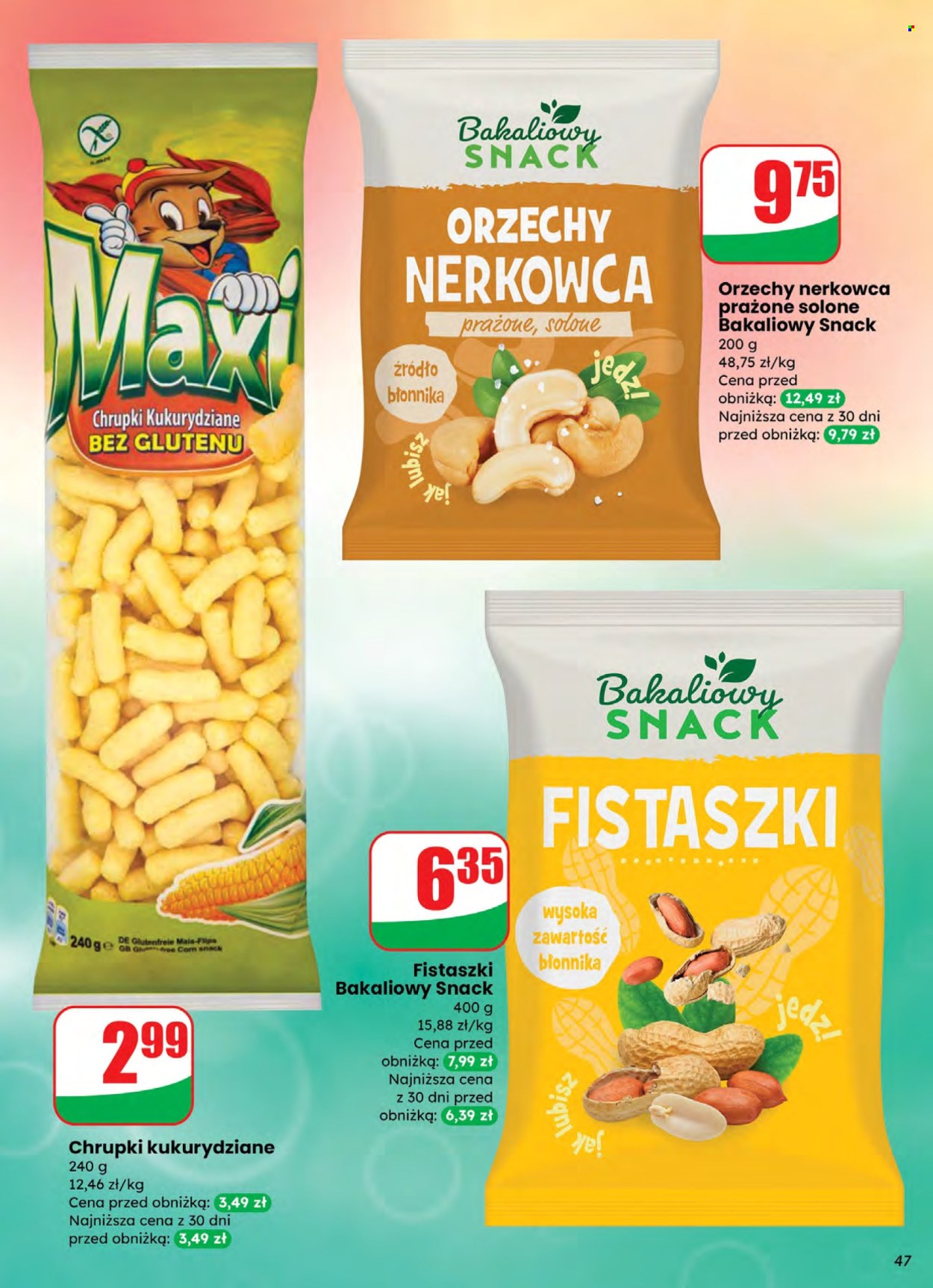 Gazetka Dino - 5.11.2025 - 10.11.2025. Strona 47