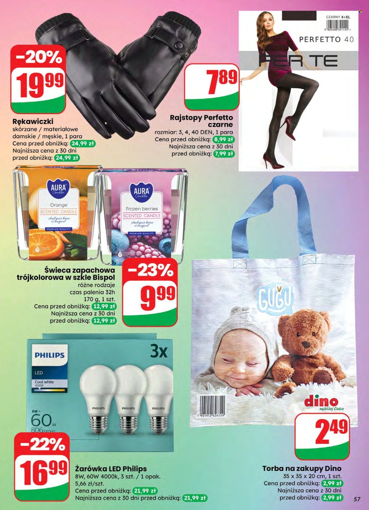 Gazetka Dino - 5.11.2025 - 10.11.2025. Strona 57