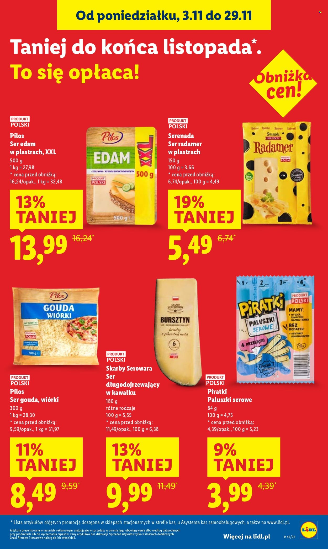 Gazetka Lidl - 6.11.2025 - 8.11.2025. Strona 37