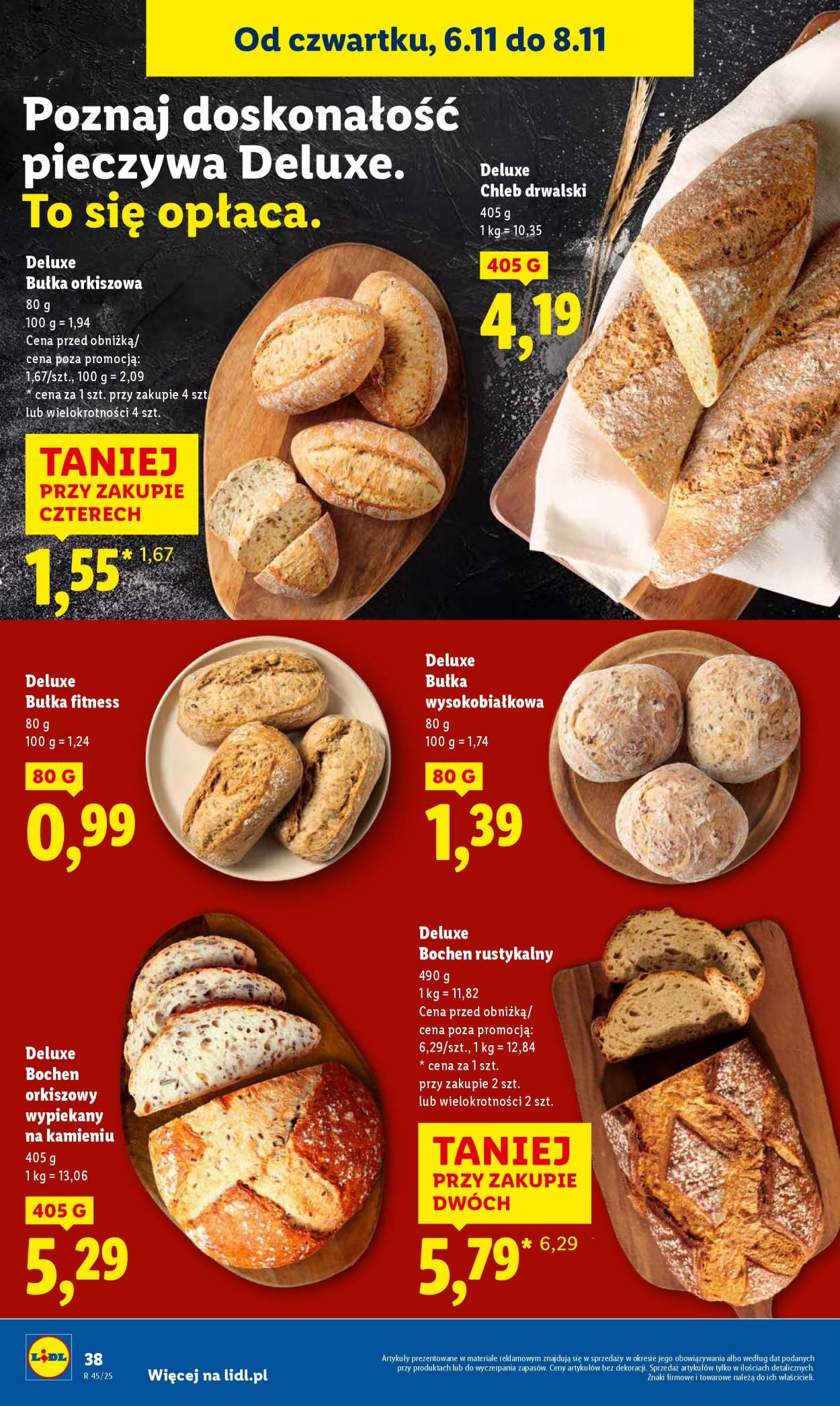 Gazetka Lidl - 6.11.2025 - 8.11.2025. Strona 42