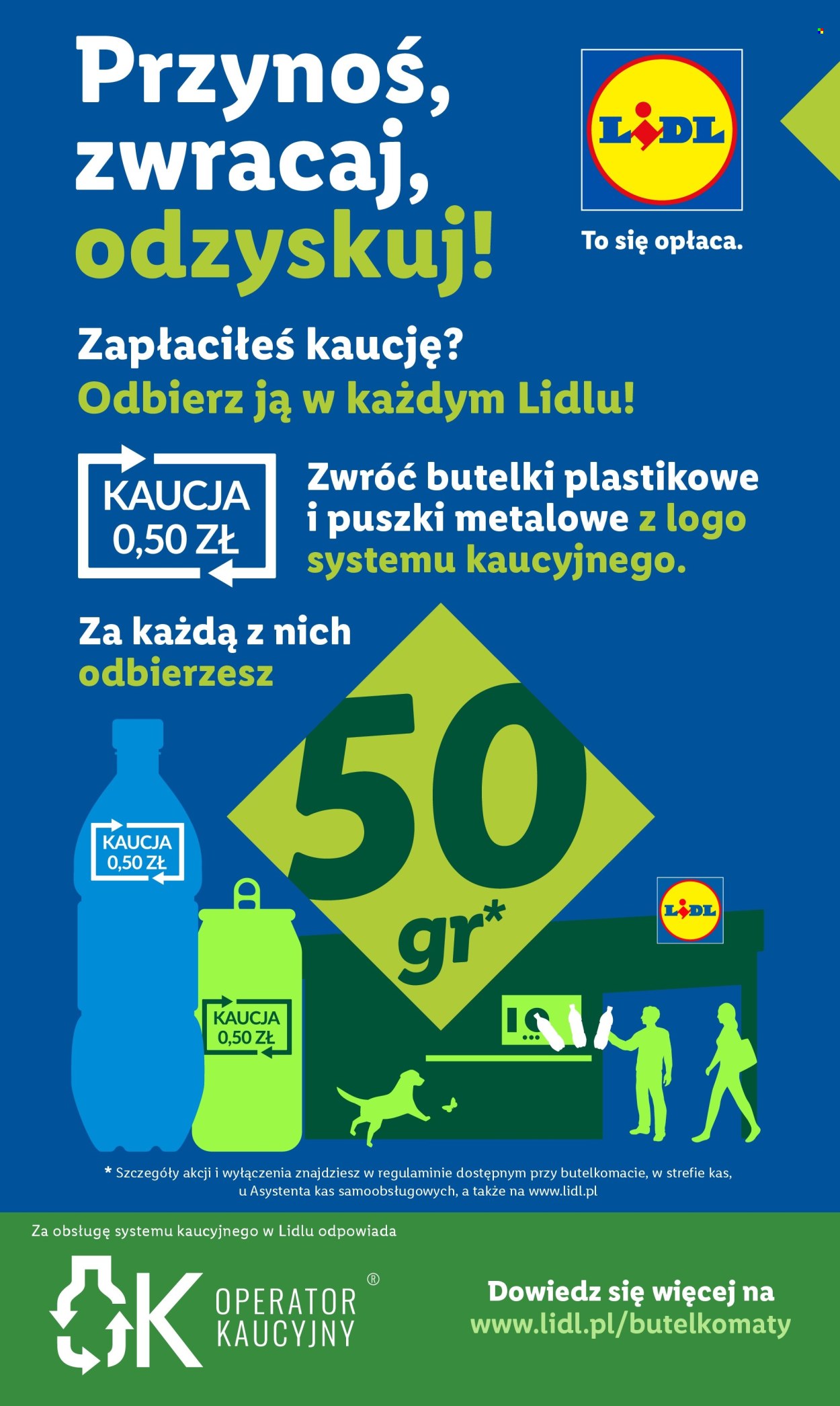 Gazetka Lidl - 6.11.2025 - 8.11.2025. Strona 54