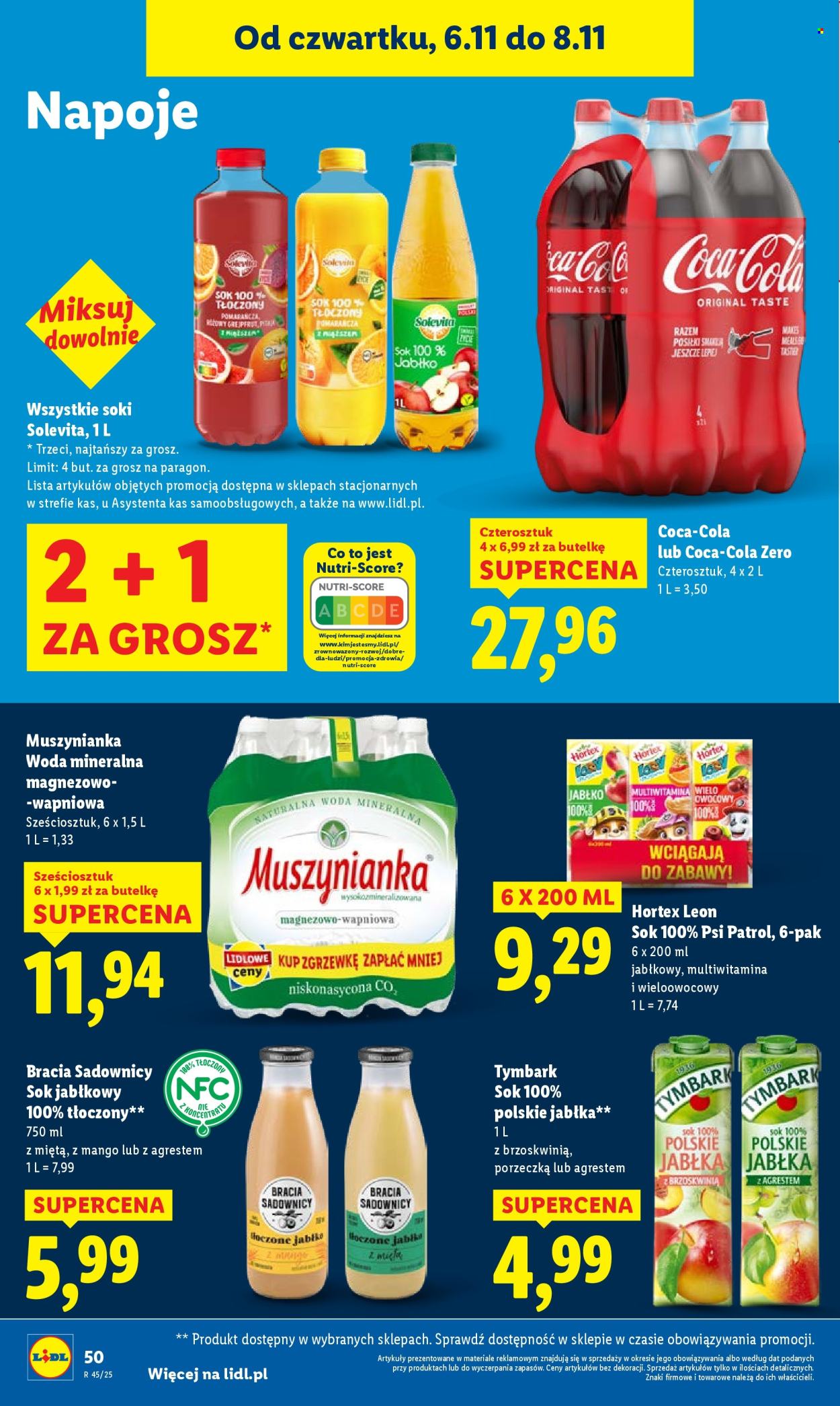 Gazetka Lidl - 6.11.2025 - 8.11.2025. Strona 56