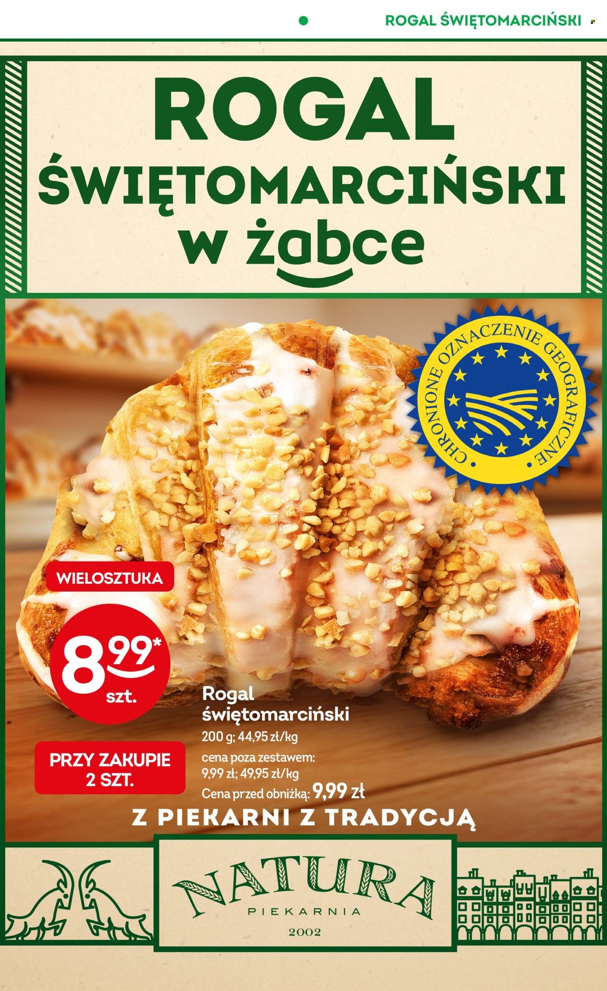 Gazetka Żabka - 5.11.2025 - 18.11.2025. Strona 3