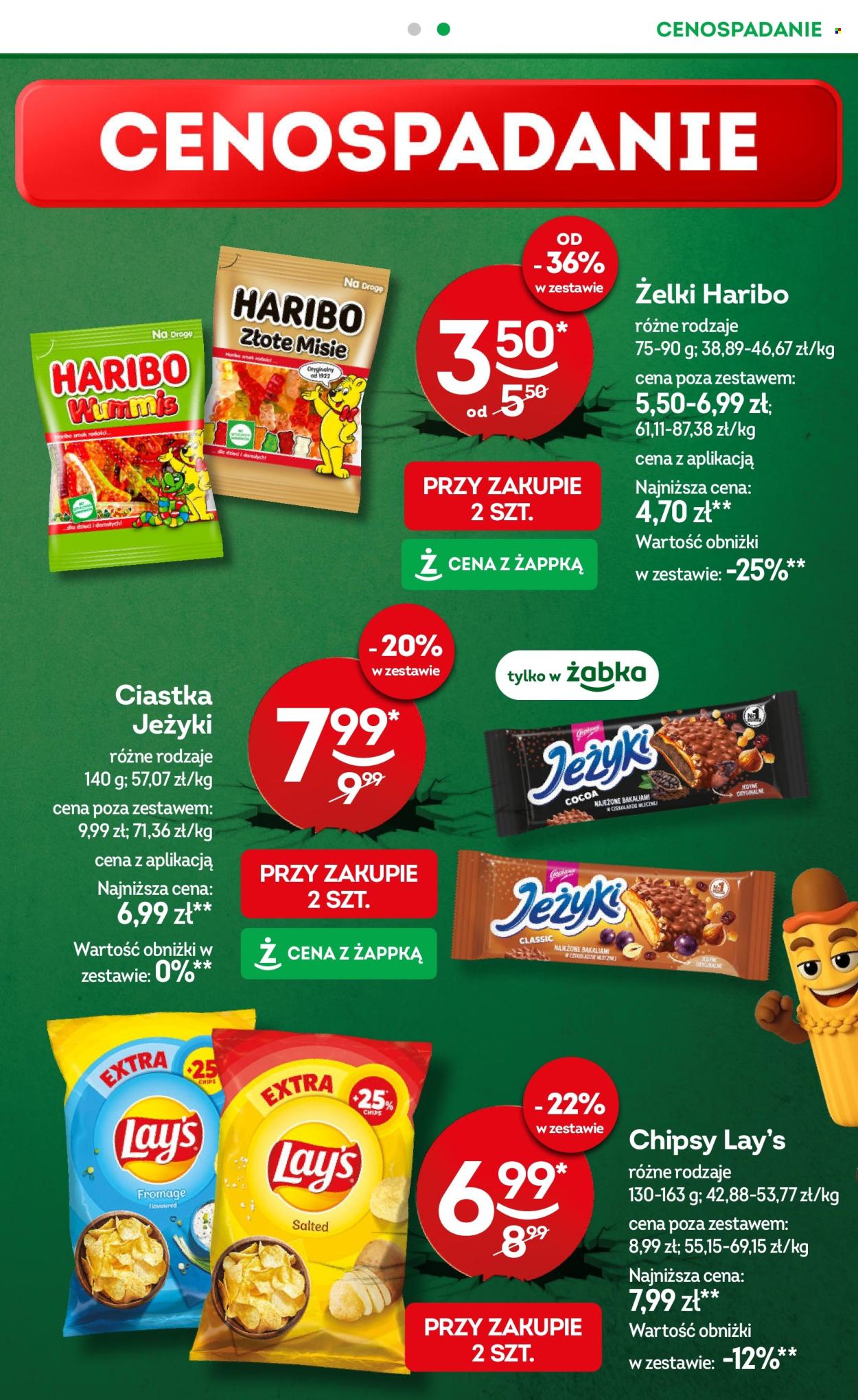Gazetka Żabka - 5.11.2025 - 18.11.2025. Strona 5