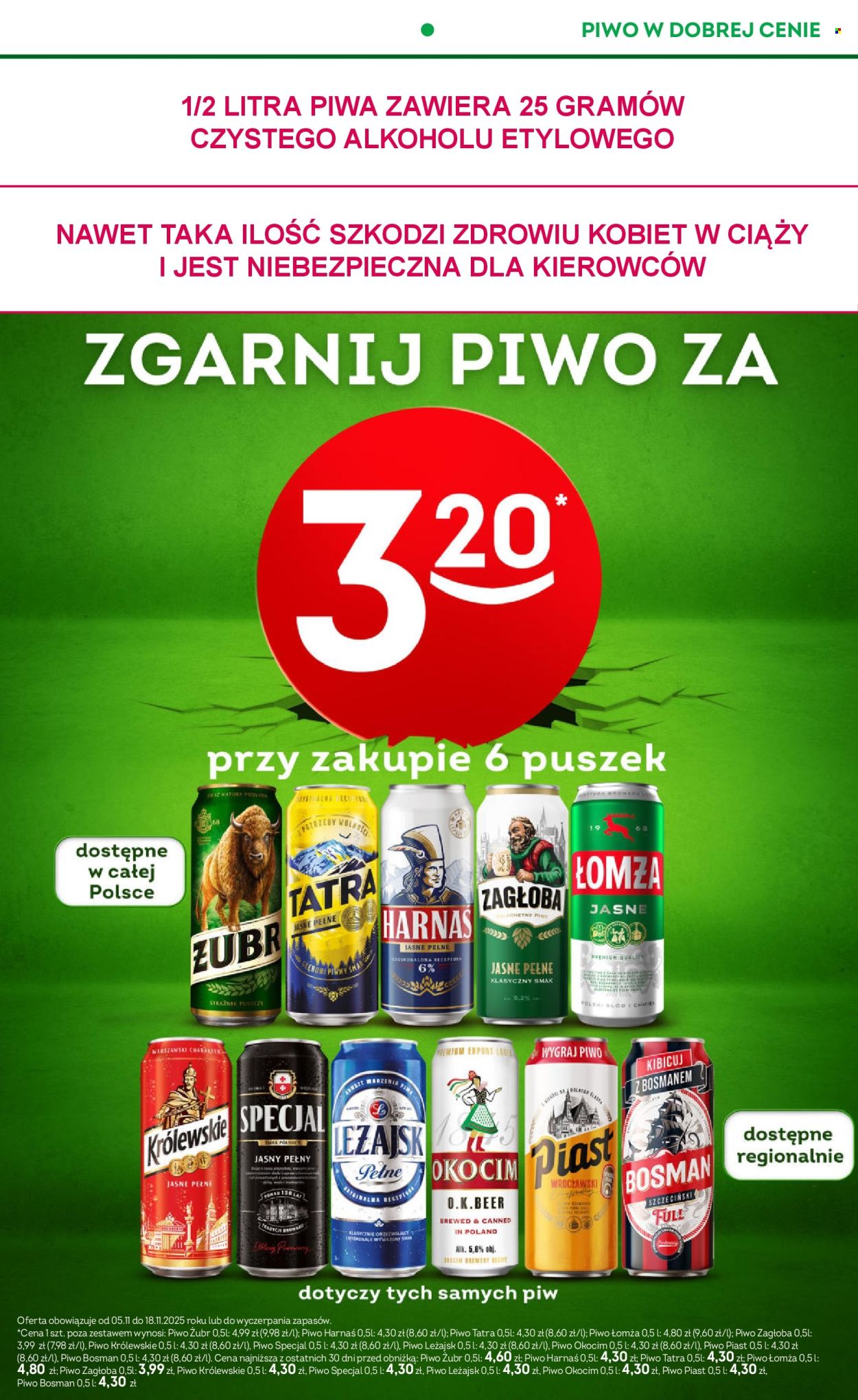 Gazetka Żabka - 5.11.2025 - 18.11.2025. Strona 7
