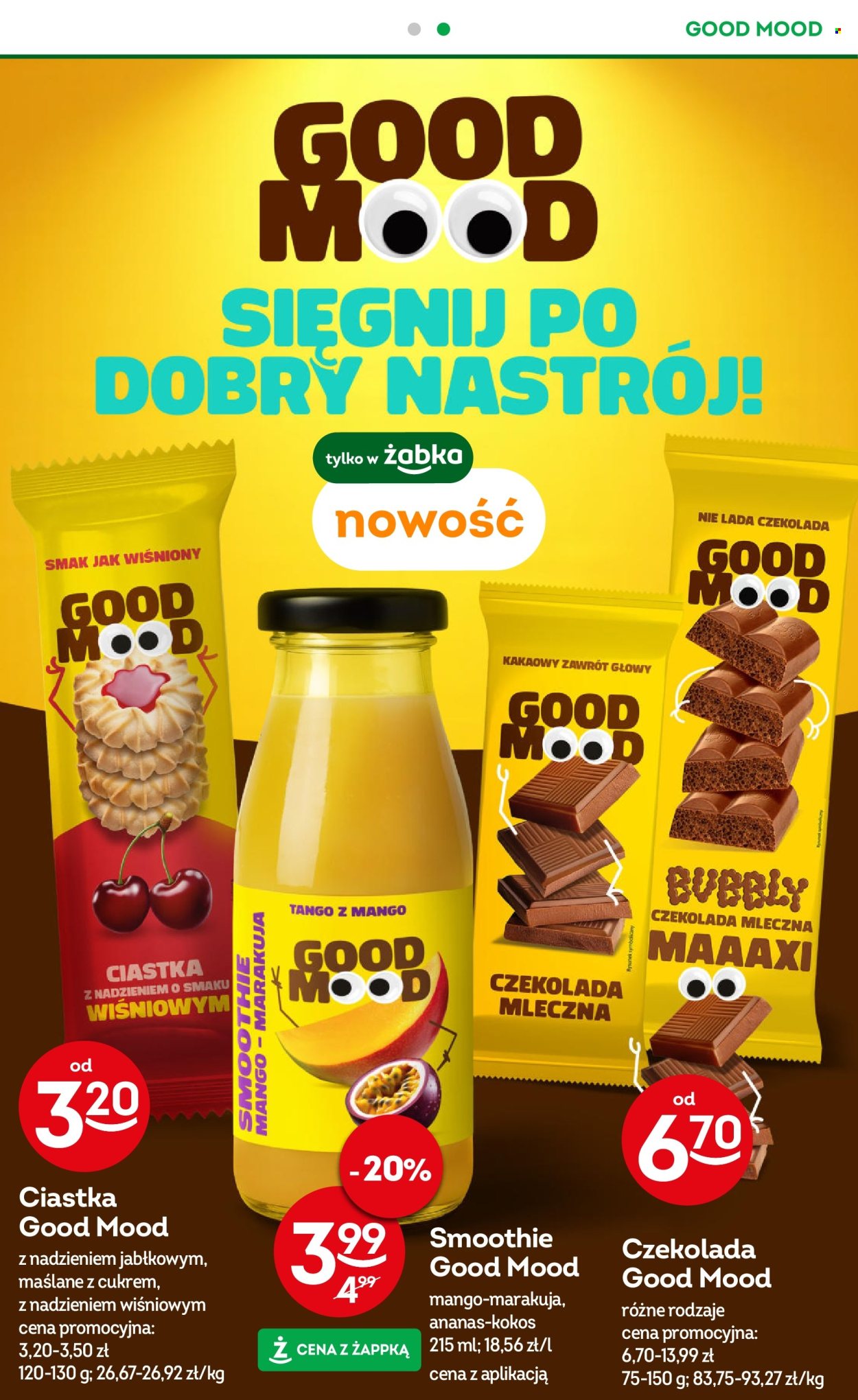 Gazetka Żabka - 5.11.2025 - 18.11.2025. Strona 23