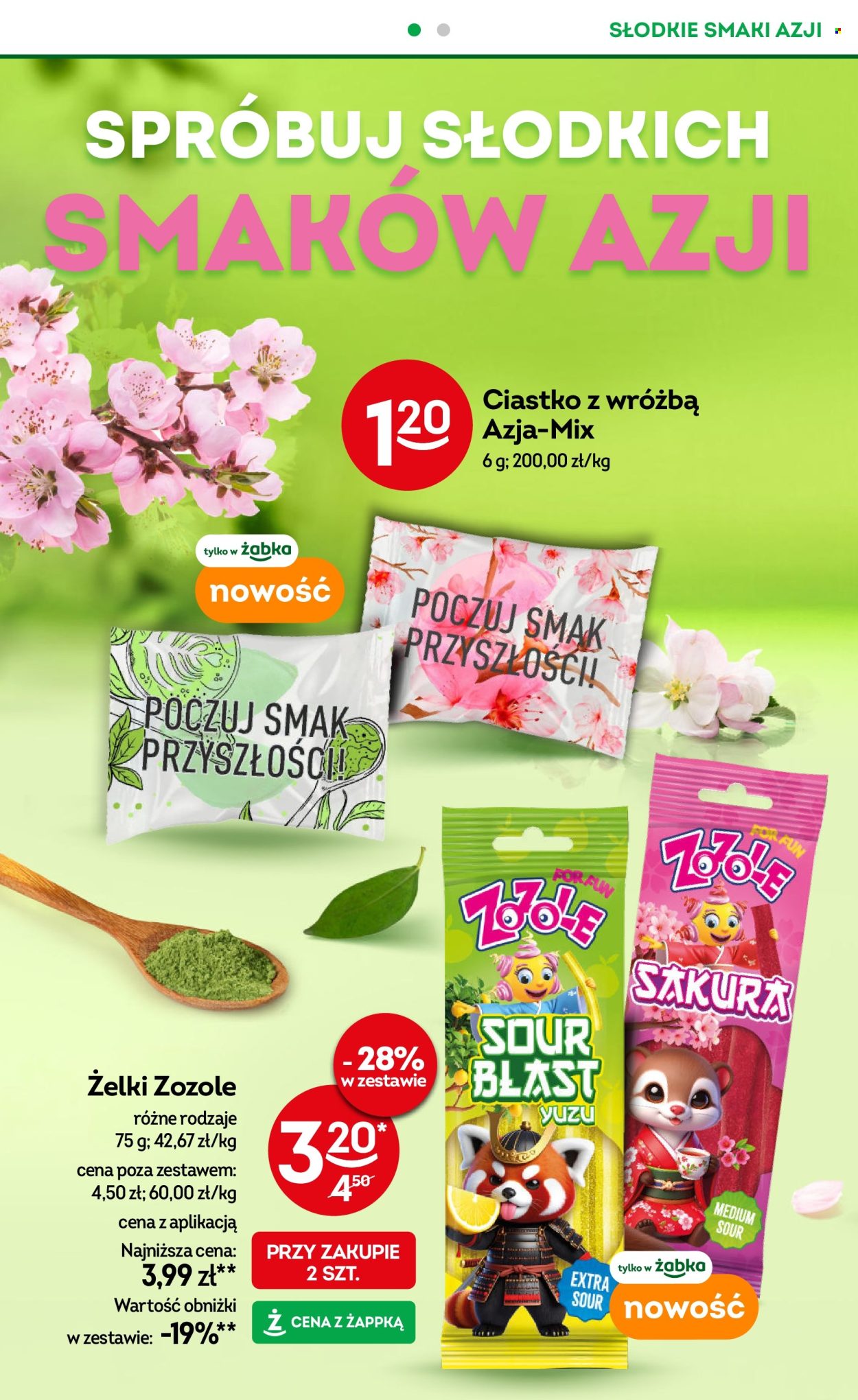Gazetka Żabka - 5.11.2025 - 18.11.2025. Strona 24