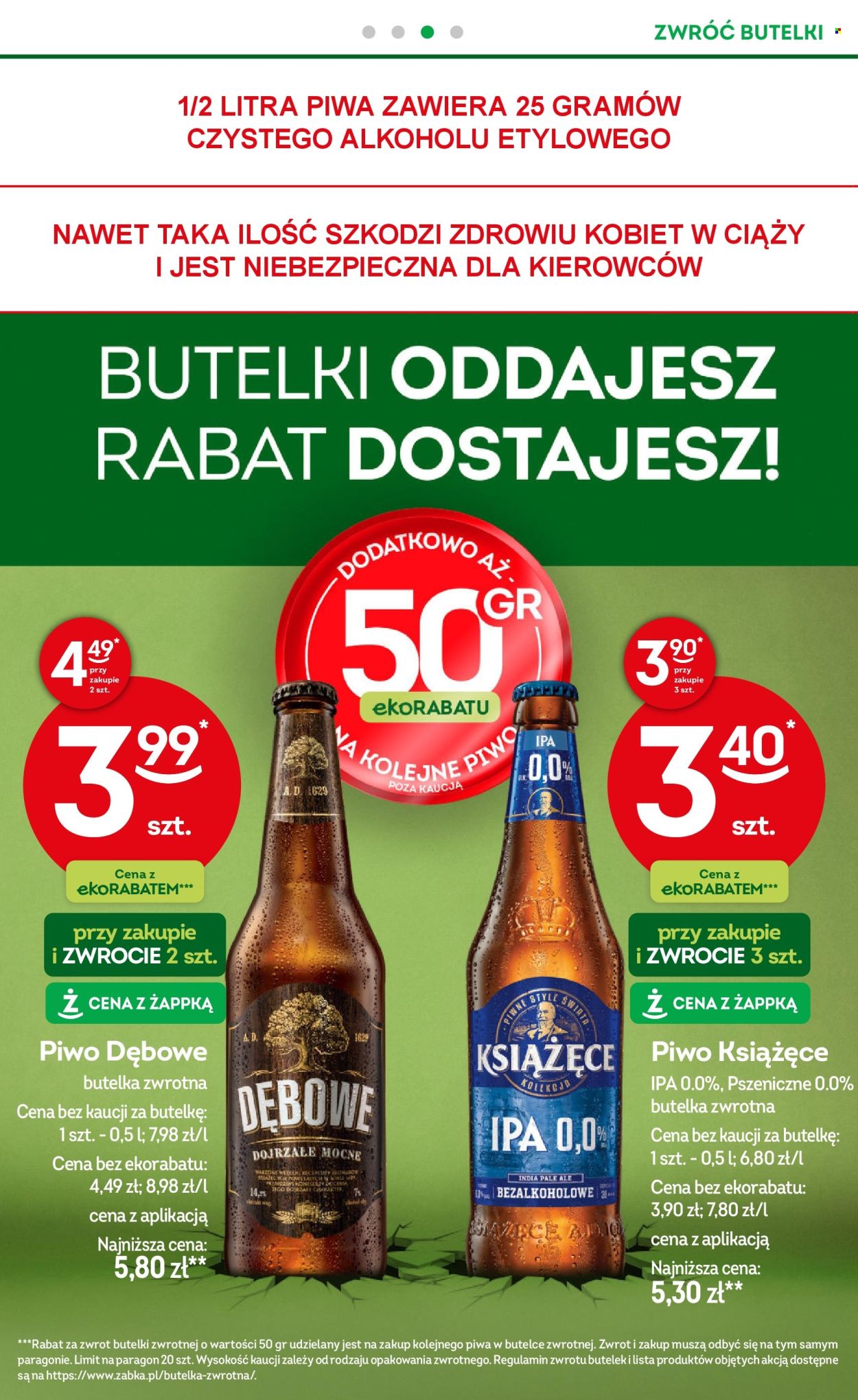 Gazetka Żabka - 5.11.2025 - 18.11.2025. Strona 28