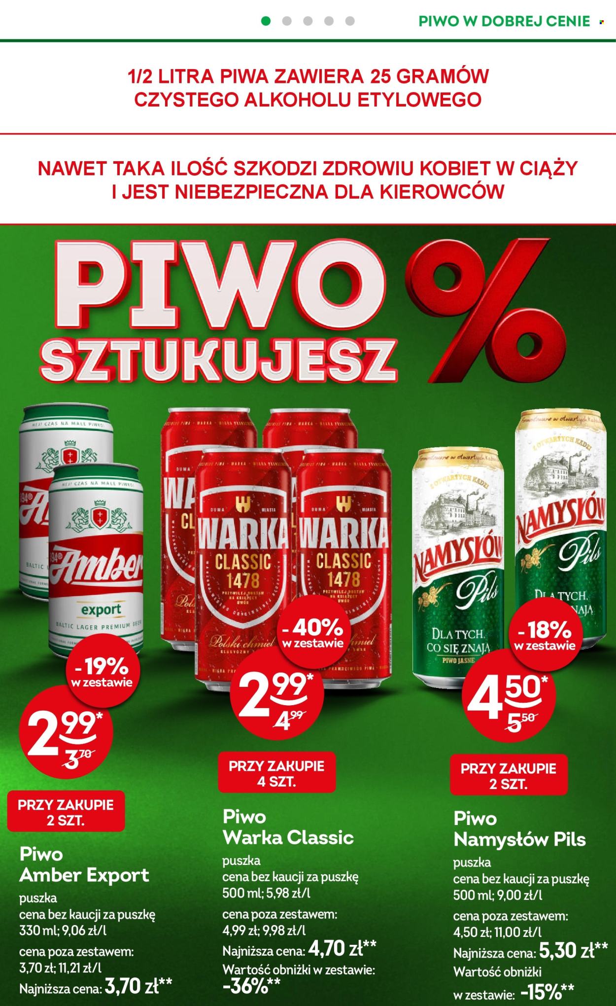 Gazetka Żabka - 5.11.2025 - 18.11.2025. Strona 32