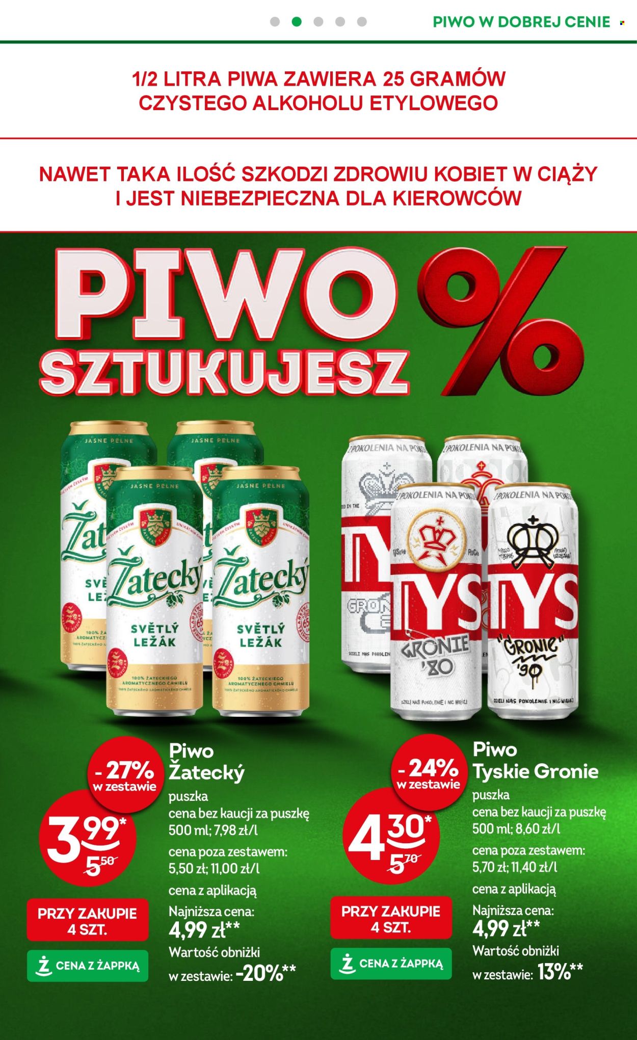 Gazetka Żabka - 5.11.2025 - 18.11.2025. Strona 33