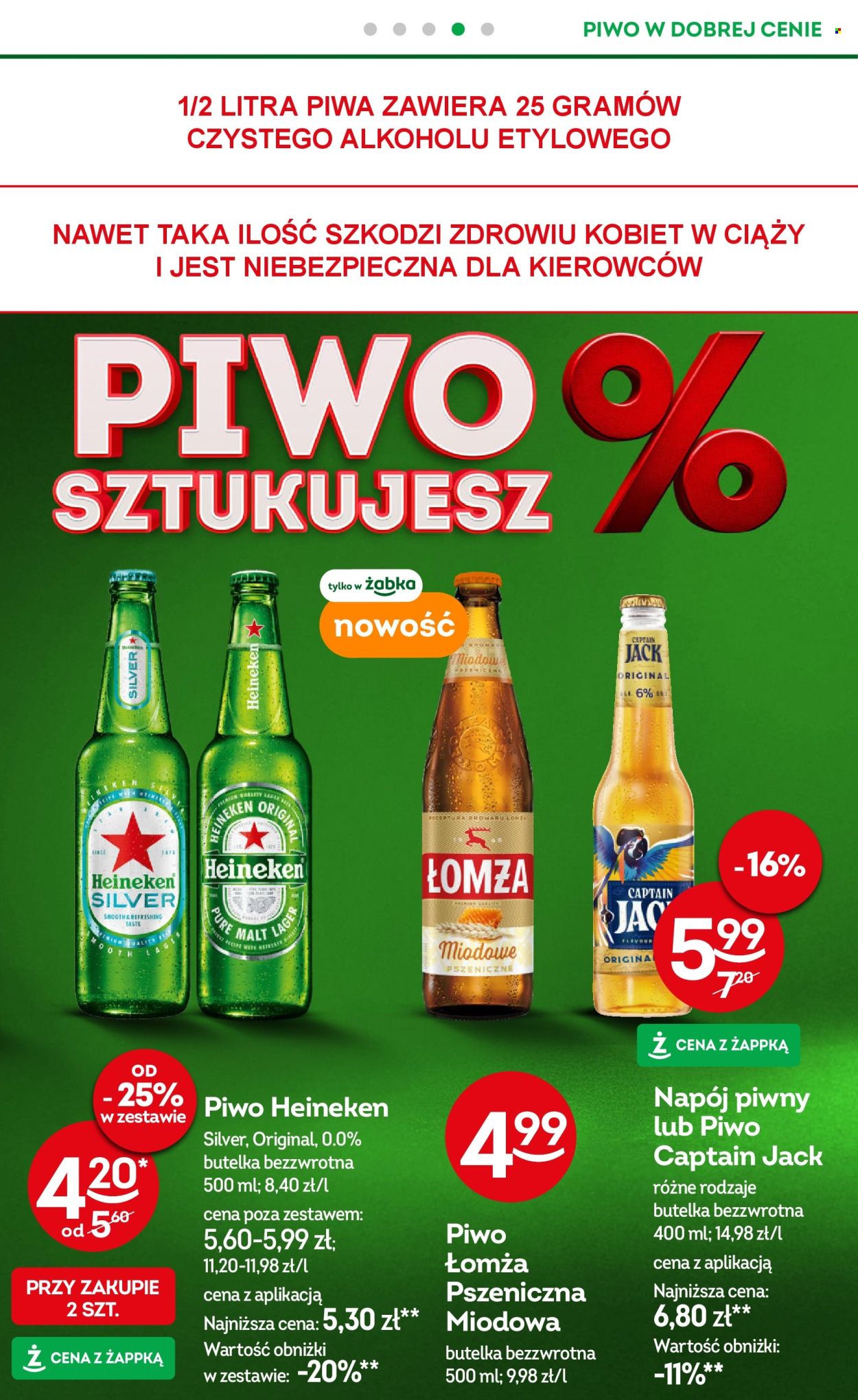 Gazetka Żabka - 5.11.2025 - 18.11.2025. Strona 35