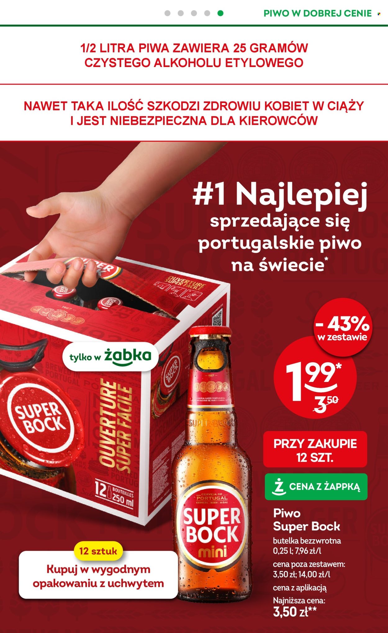 Gazetka Żabka - 5.11.2025 - 18.11.2025. Strona 36
