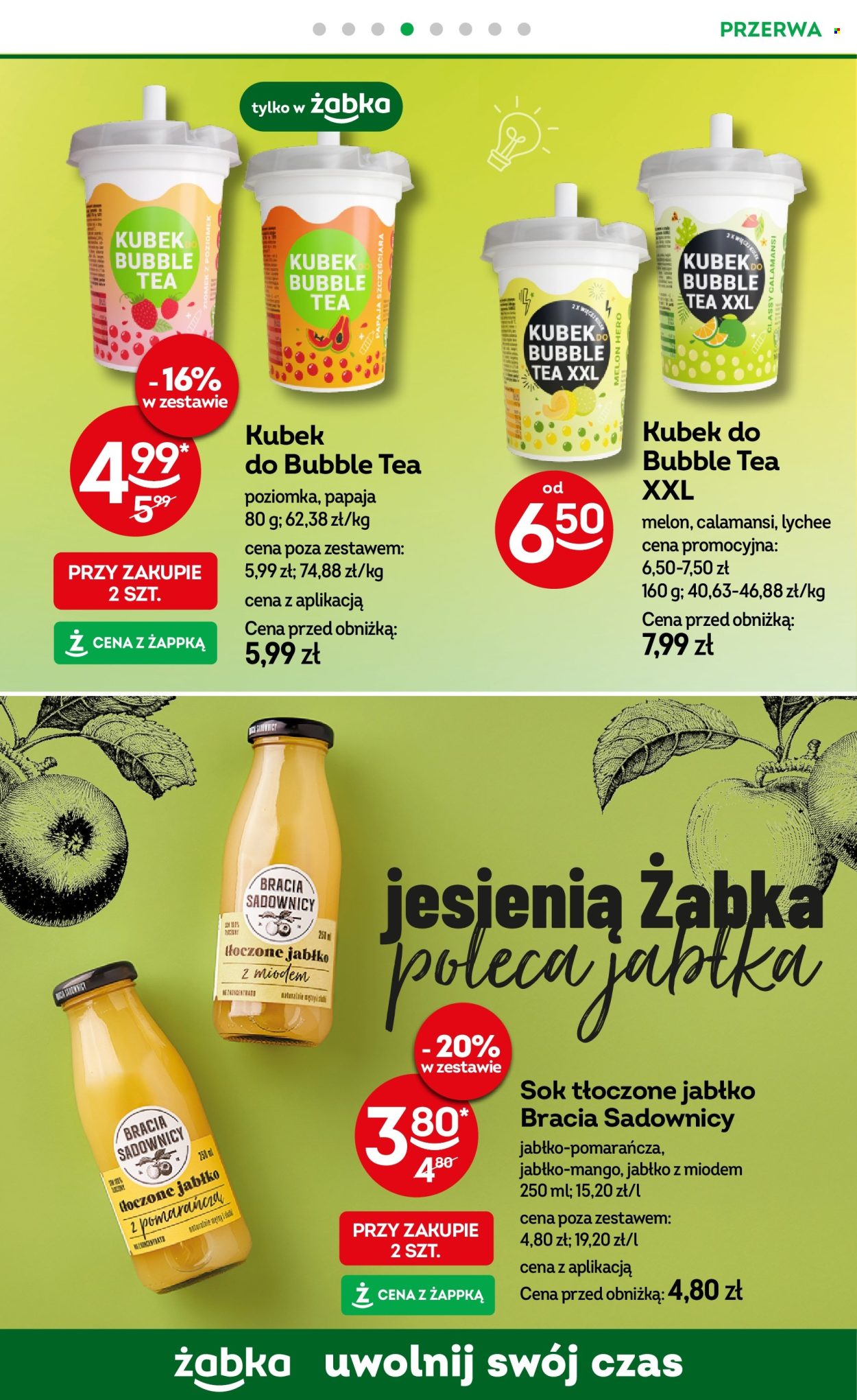 Gazetka Żabka - 5.11.2025 - 18.11.2025. Strona 51