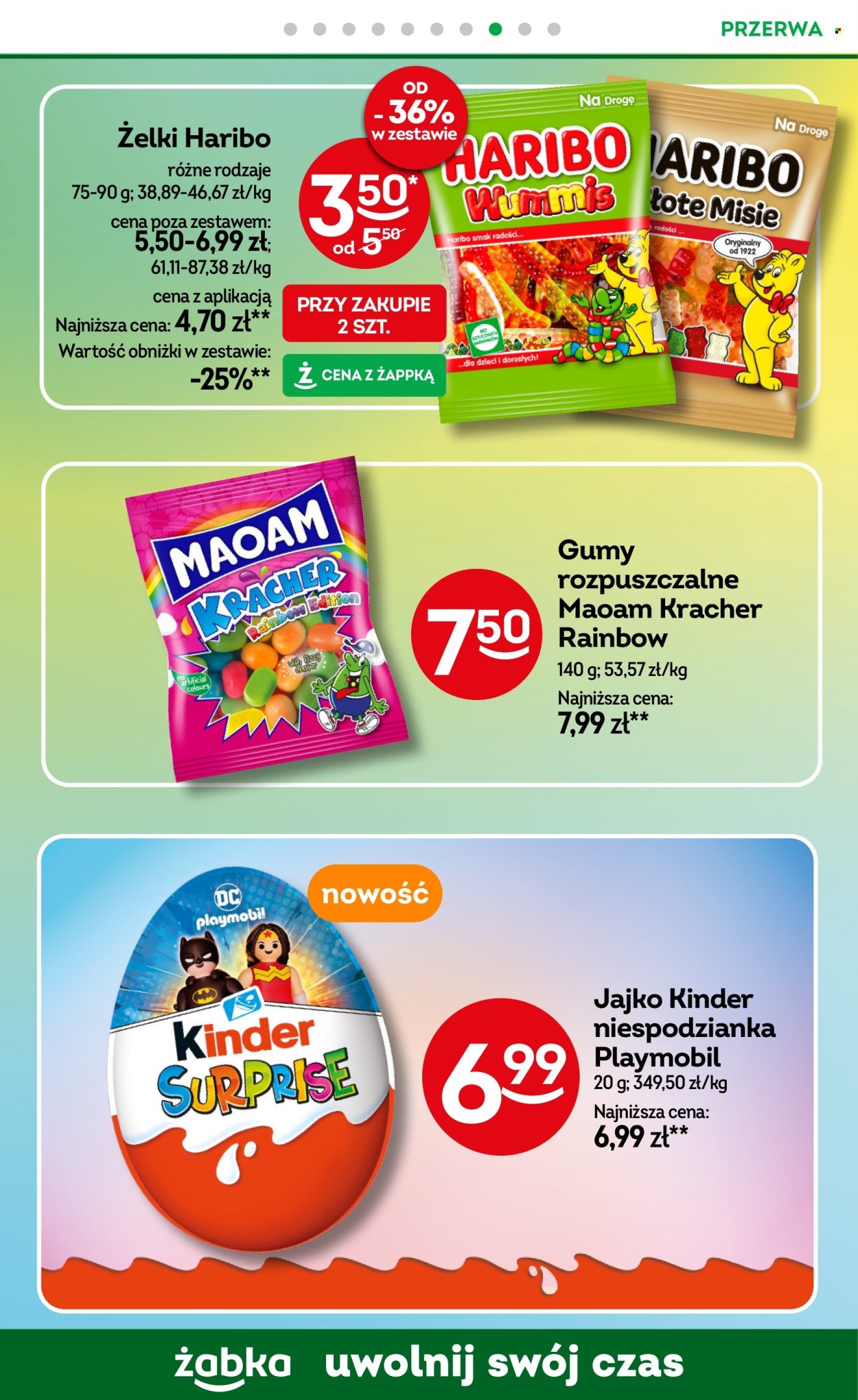 Gazetka Żabka - 5.11.2025 - 18.11.2025. Strona 55