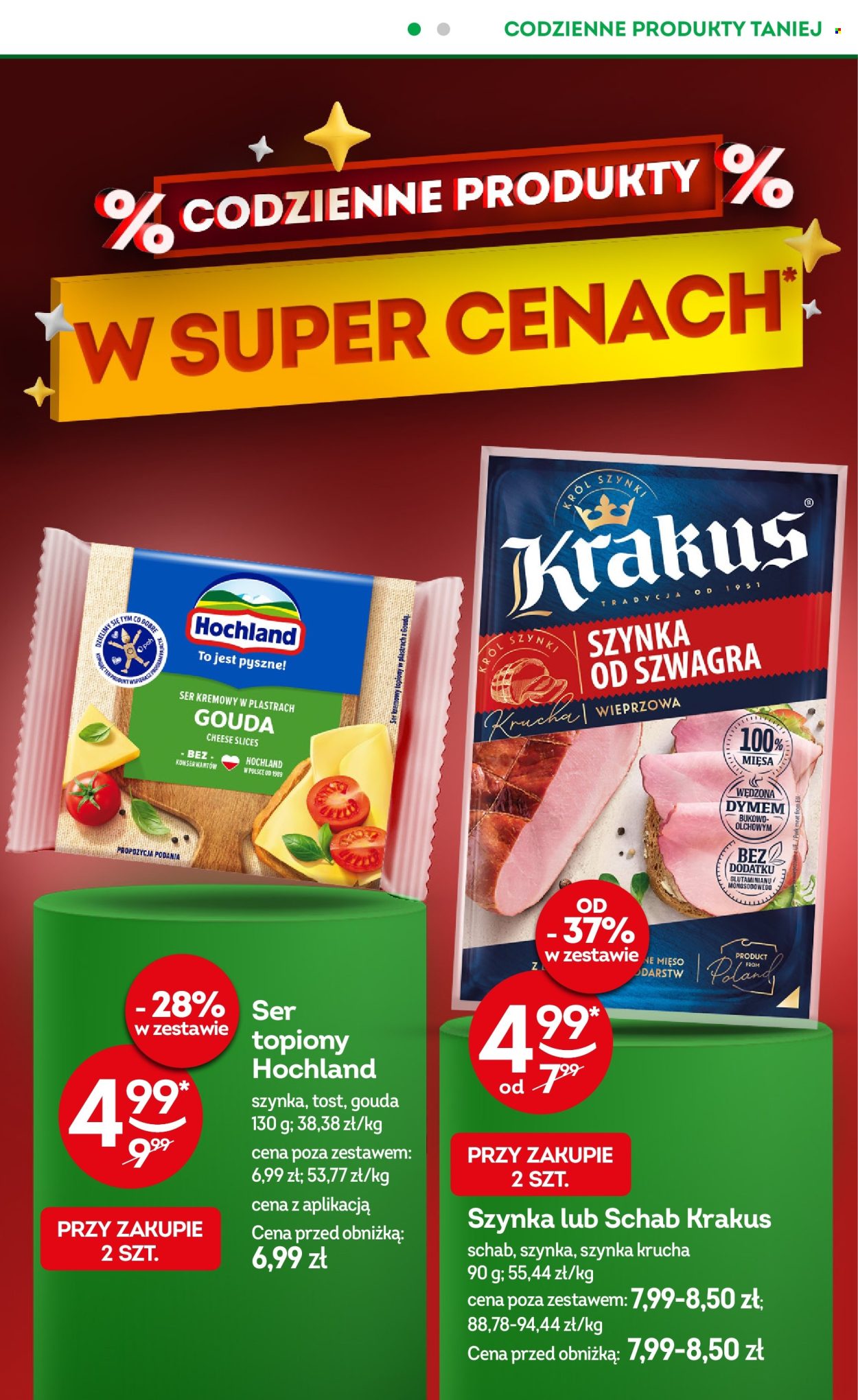 Gazetka Żabka - 5.11.2025 - 18.11.2025. Strona 4