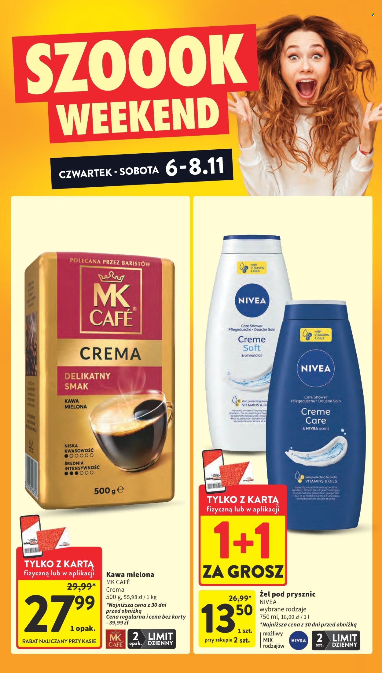 Gazetka Intermarché - 6.11.2025 - 12.11.2025. Strona 2