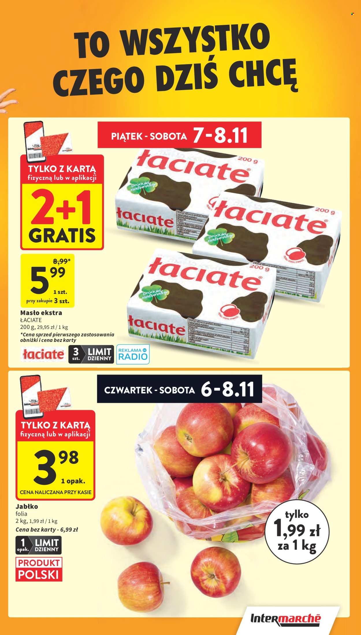 Gazetka Intermarché - 6.11.2025 - 12.11.2025. Strona 3