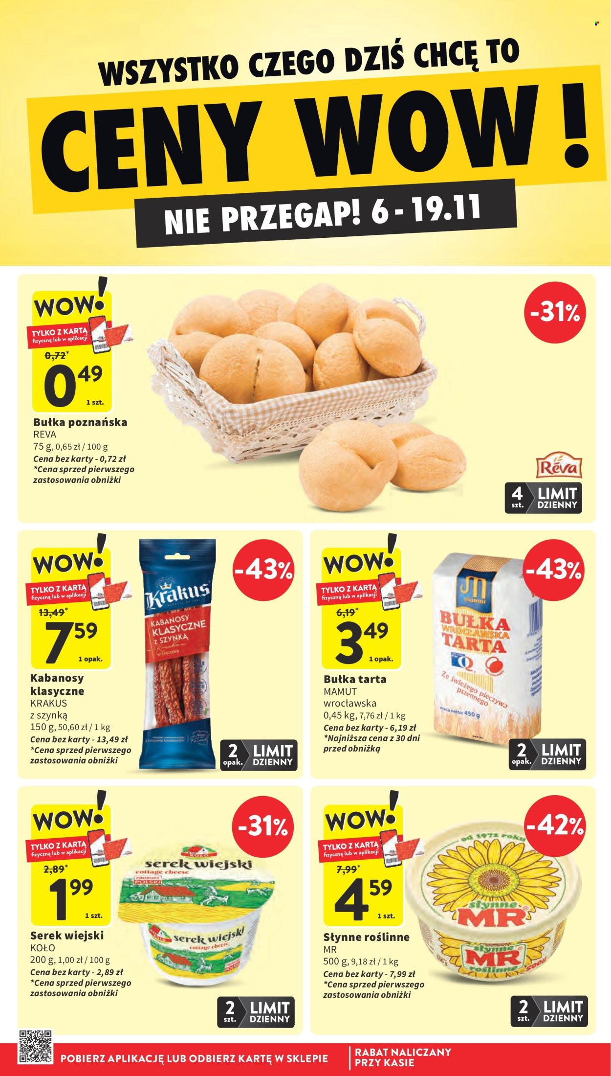 Gazetka Intermarché - 6.11.2025 - 12.11.2025. Strona 8