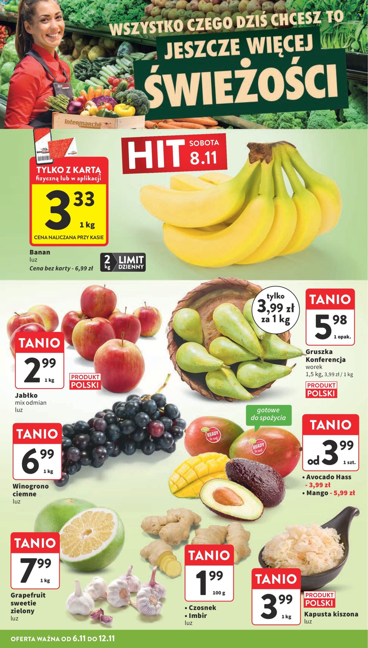 Gazetka Intermarché - 6.11.2025 - 12.11.2025. Strona 12
