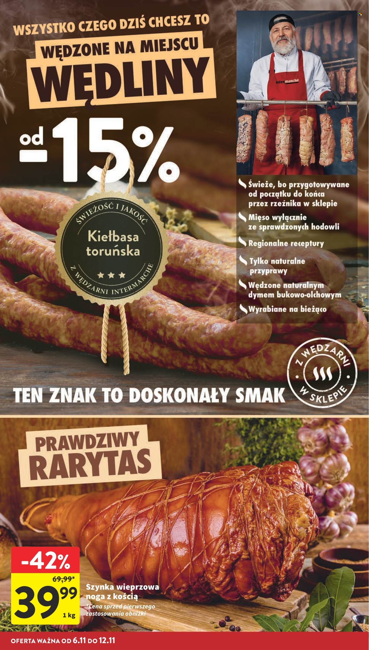 Gazetka Intermarché - 6.11.2025 - 12.11.2025. Strona 14
