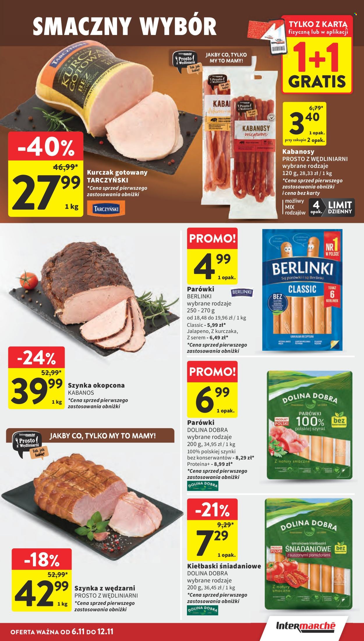 Gazetka Intermarché - 6.11.2025 - 12.11.2025. Strona 17