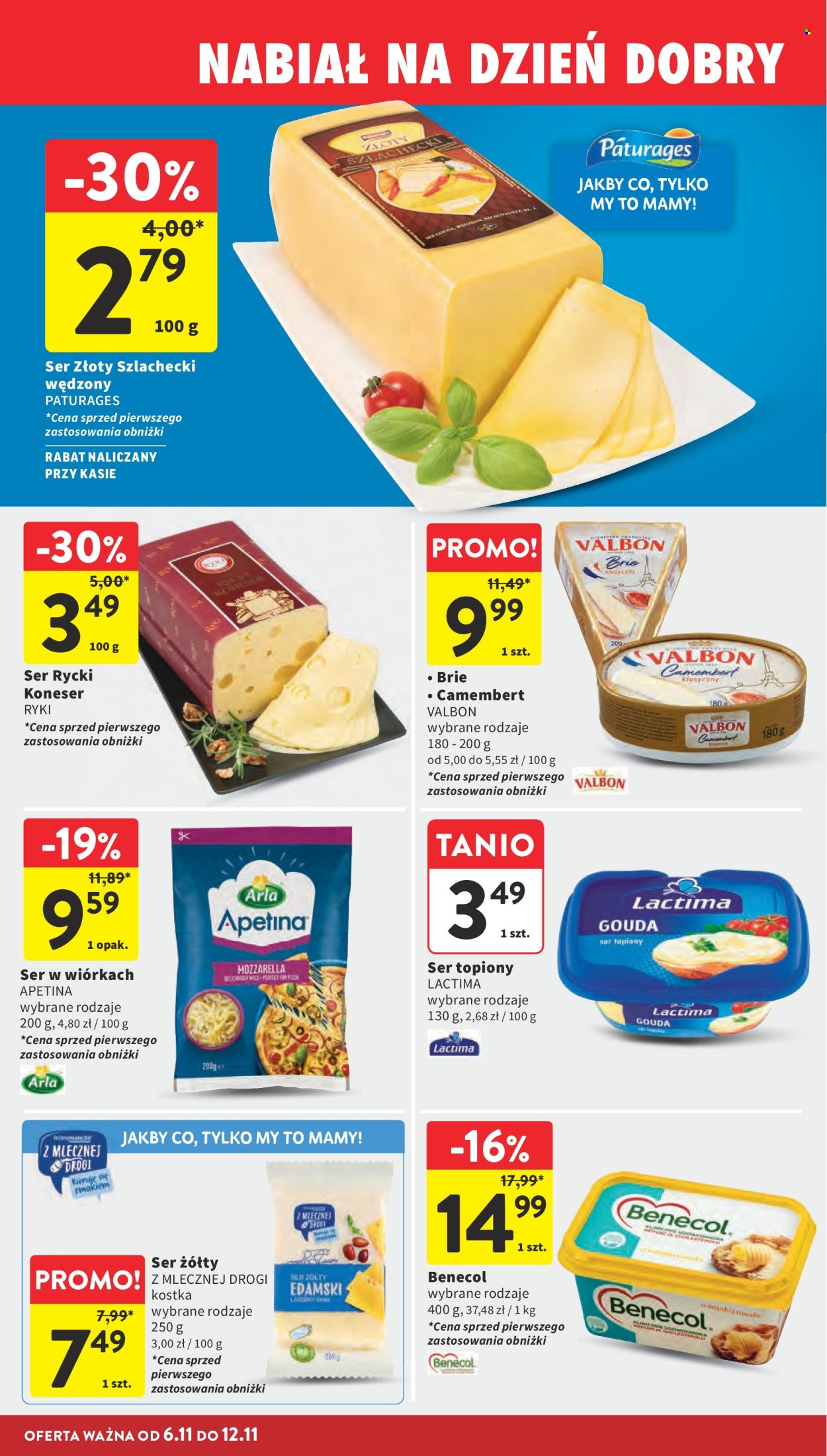 Gazetka Intermarché - 6.11.2025 - 12.11.2025. Strona 18