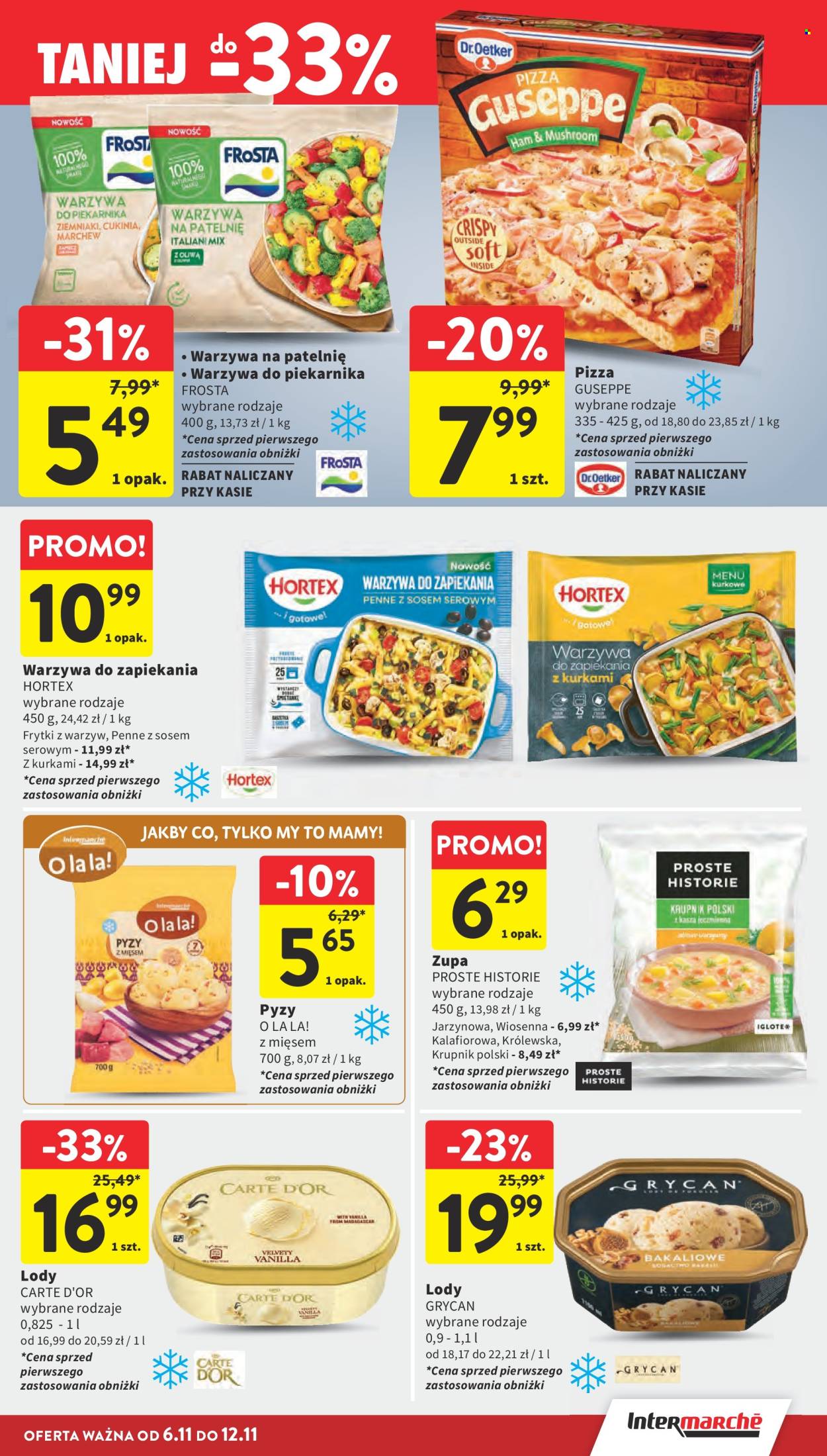 Gazetka Intermarché - 6.11.2025 - 12.11.2025. Strona 21
