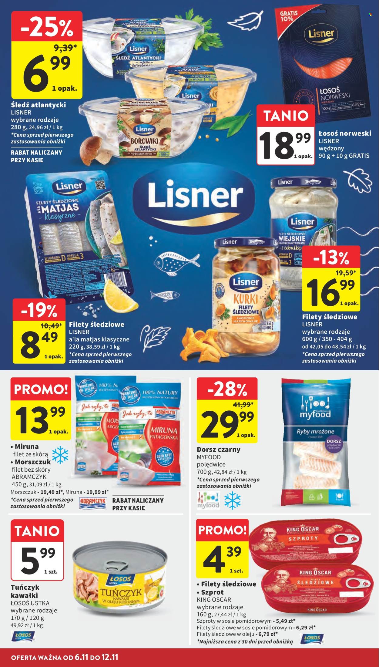 Gazetka Intermarché - 6.11.2025 - 12.11.2025. Strona 22