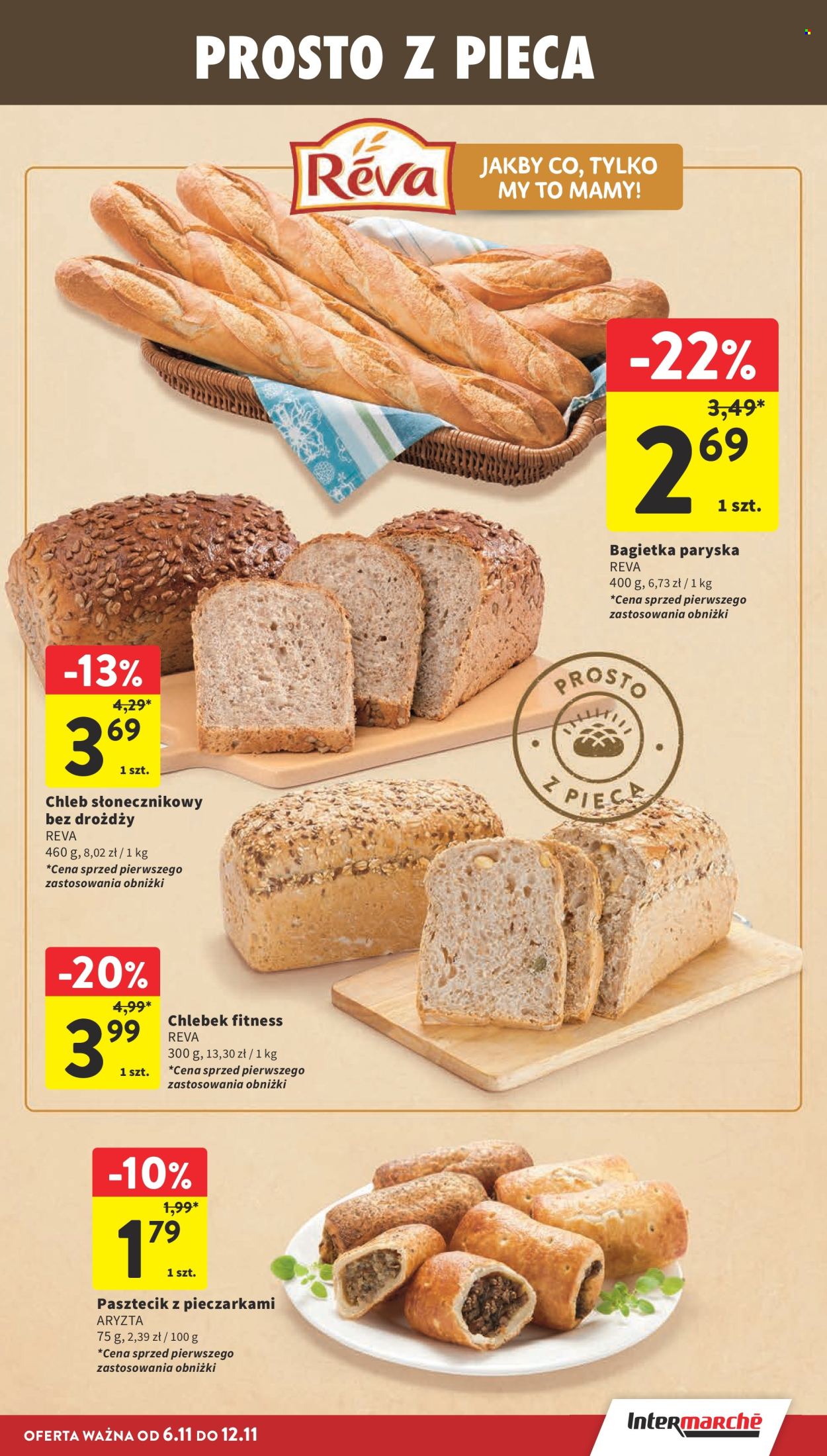 Gazetka Intermarché - 6.11.2025 - 12.11.2025. Strona 23
