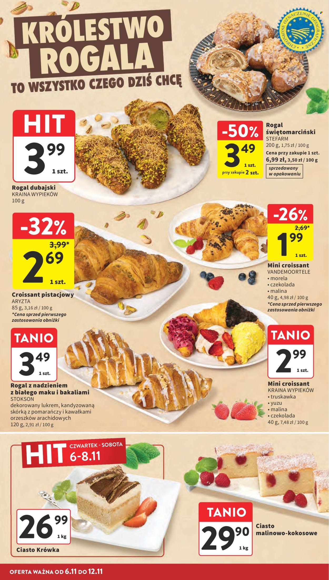 Gazetka Intermarché - 6.11.2025 - 12.11.2025. Strona 24