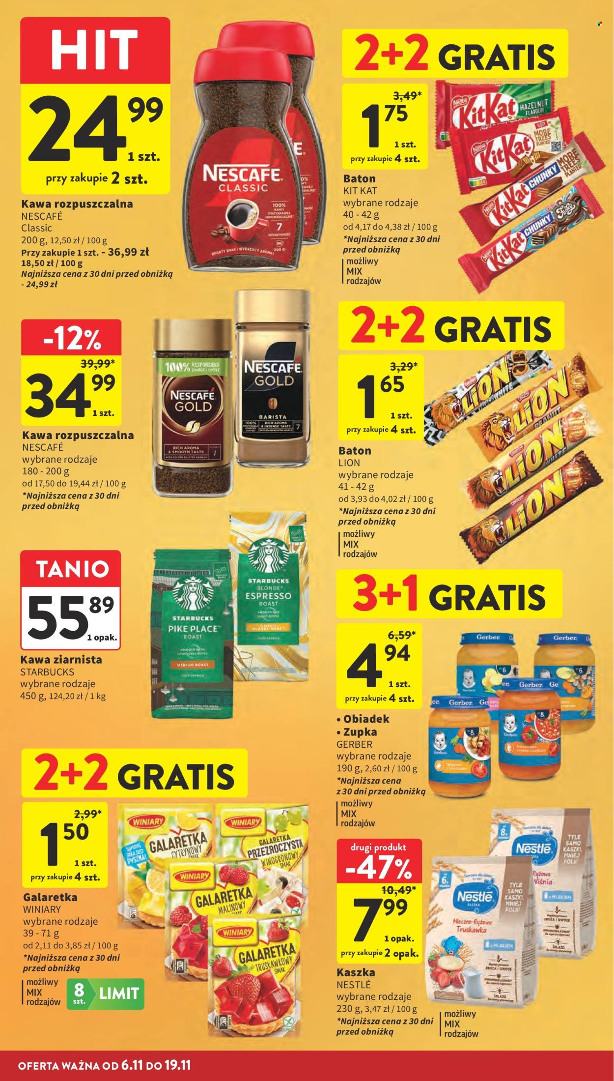 Gazetka Intermarché - 6.11.2025 - 12.11.2025. Strona 26
