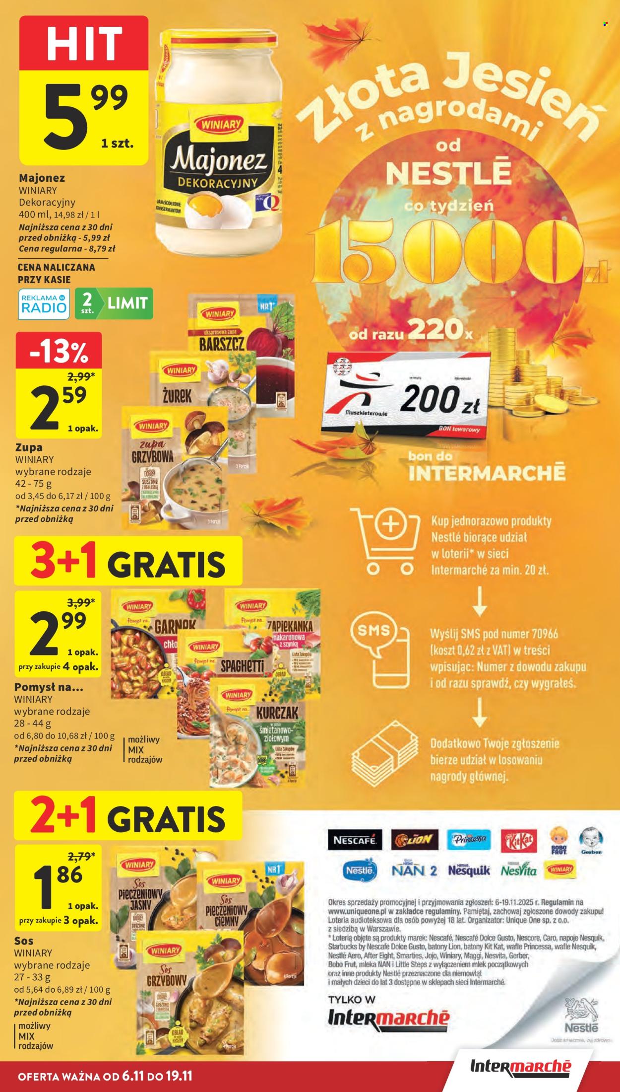 Gazetka Intermarché - 6.11.2025 - 12.11.2025. Strona 27