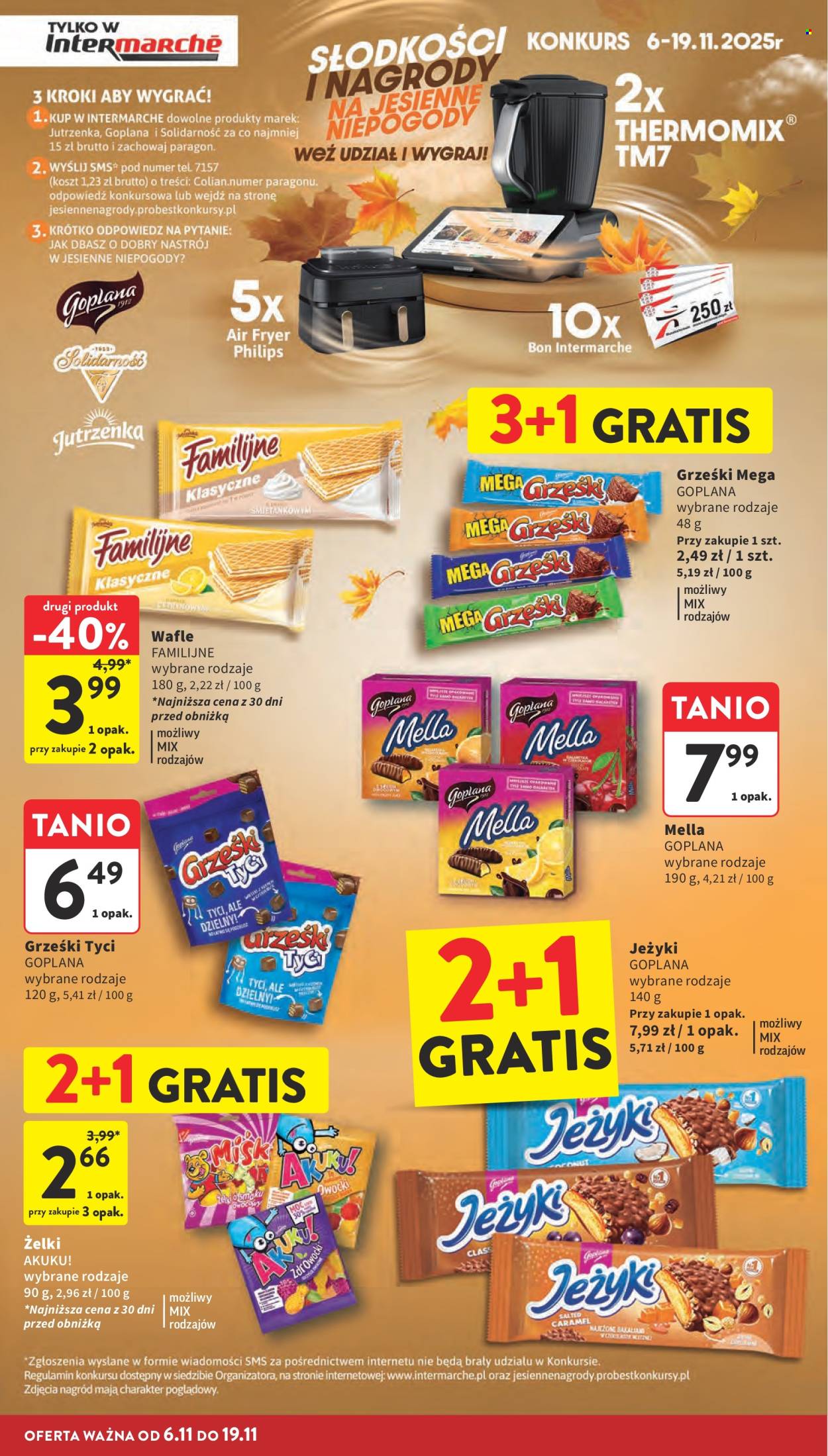 Gazetka Intermarché - 6.11.2025 - 12.11.2025. Strona 28