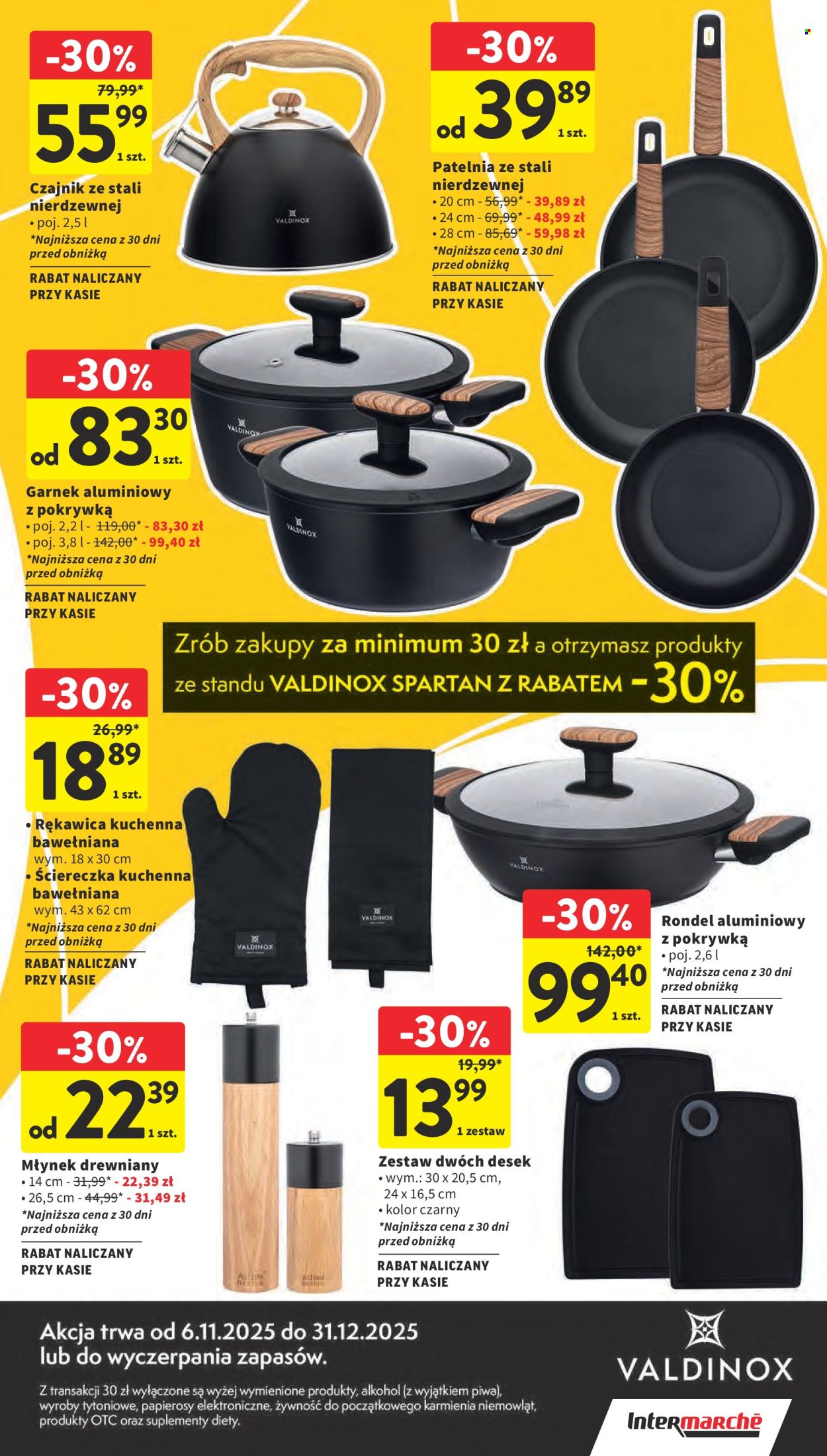 Gazetka Intermarché - 6.11.2025 - 12.11.2025. Strona 29
