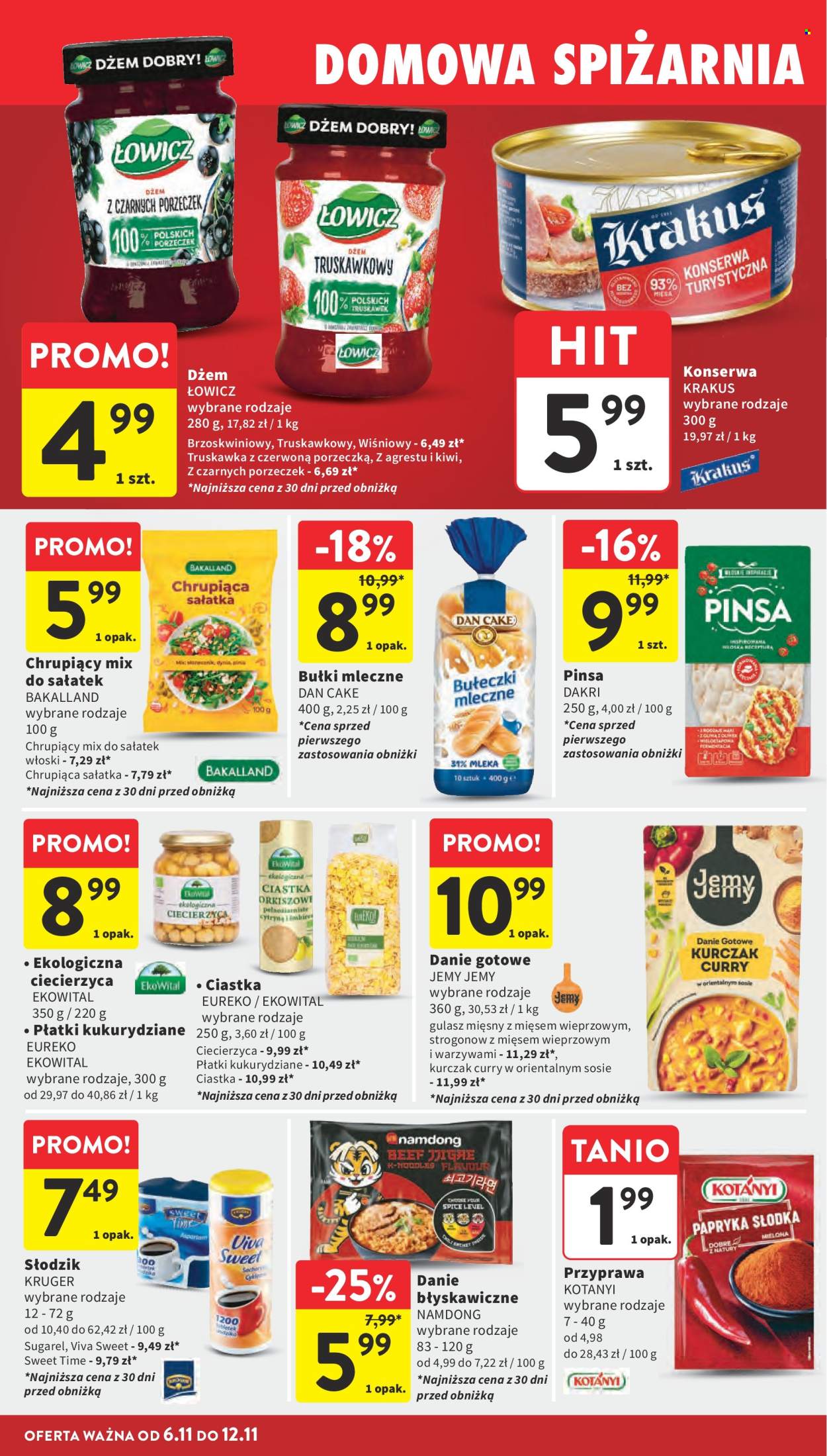 Gazetka Intermarché - 6.11.2025 - 12.11.2025. Strona 30