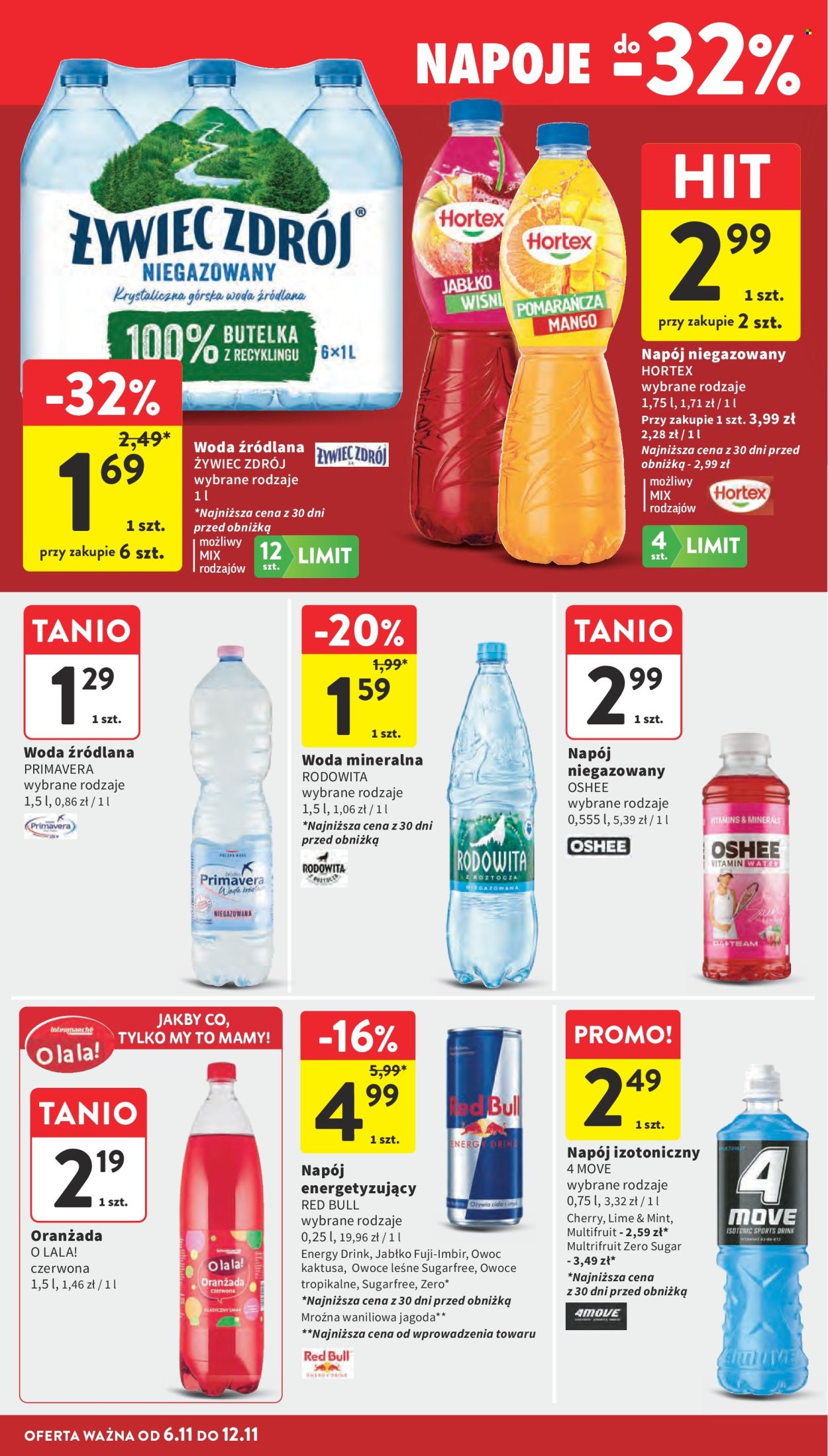Gazetka Intermarché - 6.11.2025 - 12.11.2025. Strona 32