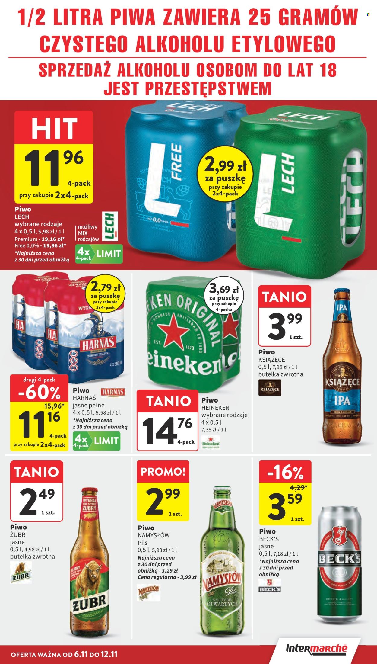 Gazetka Intermarché - 6.11.2025 - 12.11.2025. Strona 33