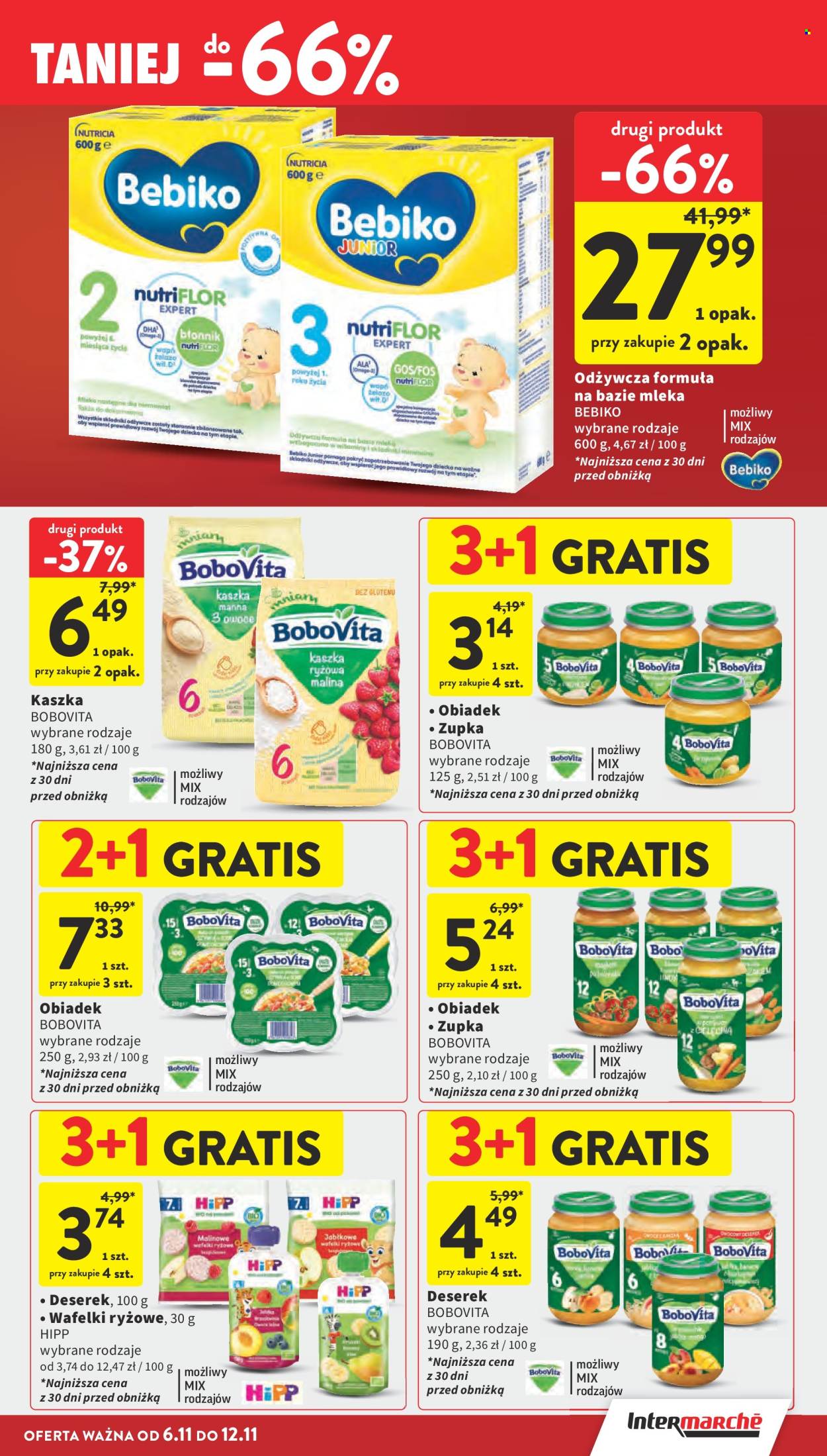 Gazetka Intermarché - 6.11.2025 - 12.11.2025. Strona 39