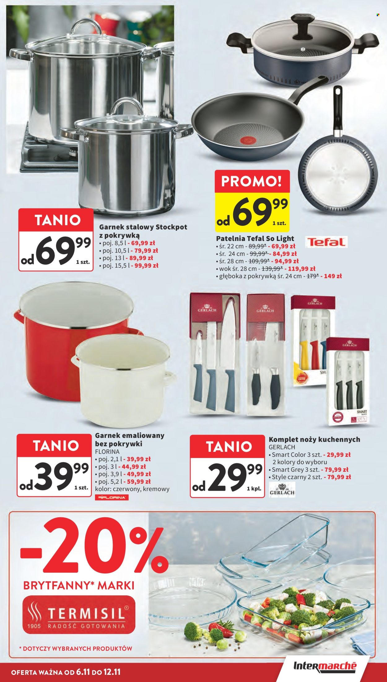 Gazetka Intermarché - 6.11.2025 - 12.11.2025. Strona 41
