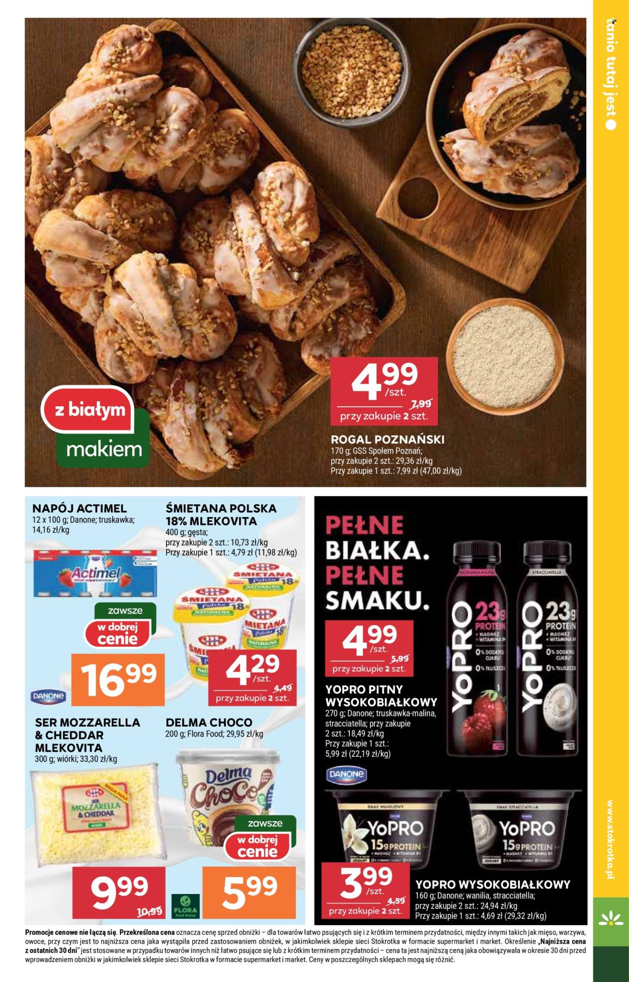 Gazetka Stokrotka Supermarket - 6.11.2025 - 12.11.2025. Strona 7